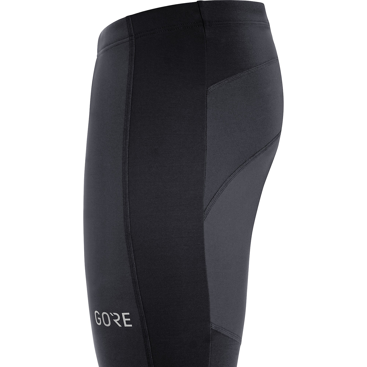 Herren Gore Wear Schwarz