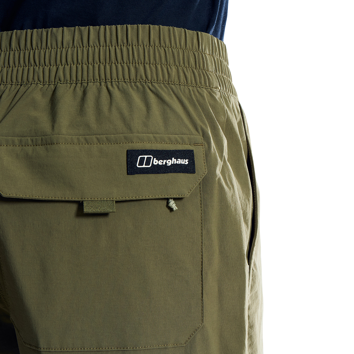 Herren Berghaus Grün