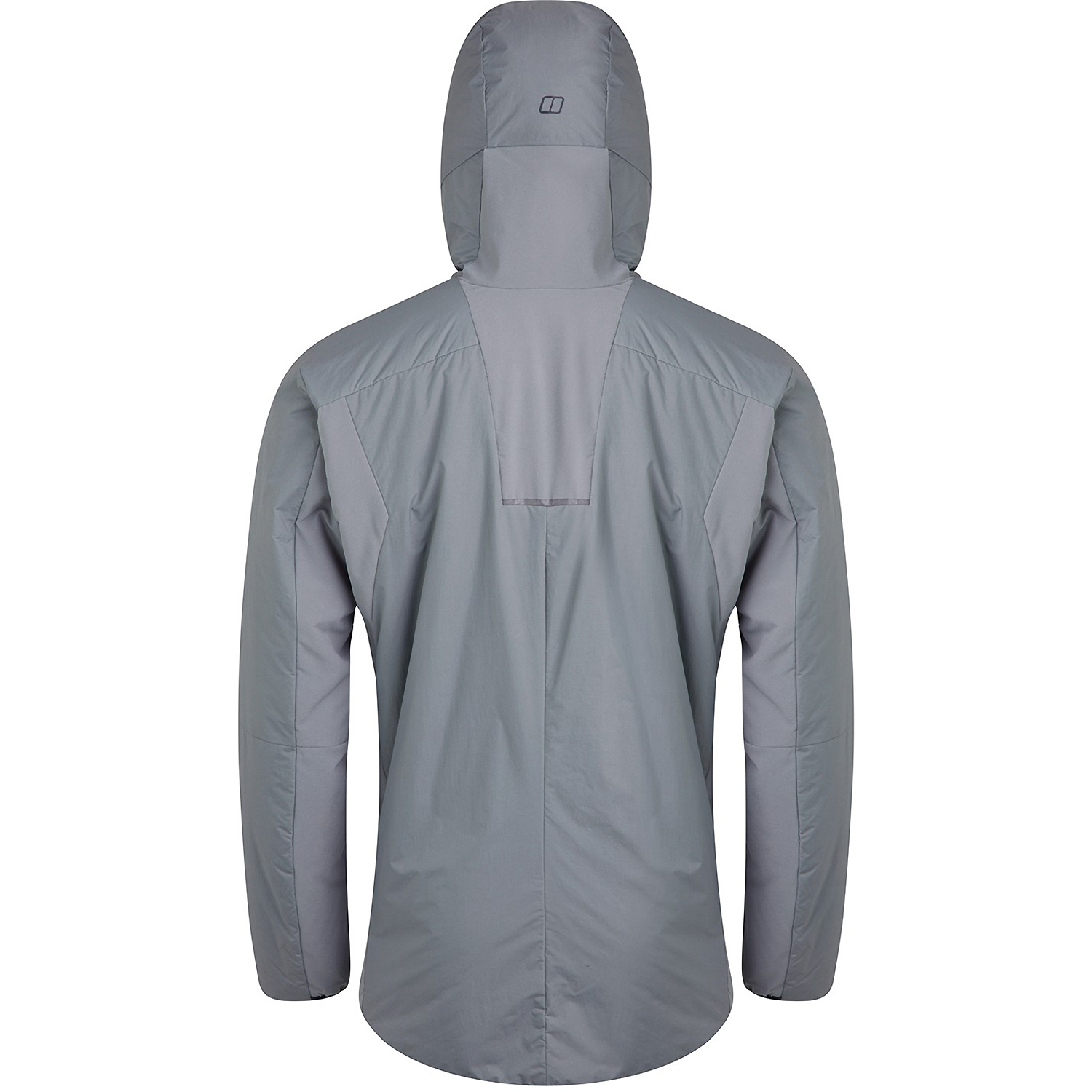 Herren Berghaus Grau