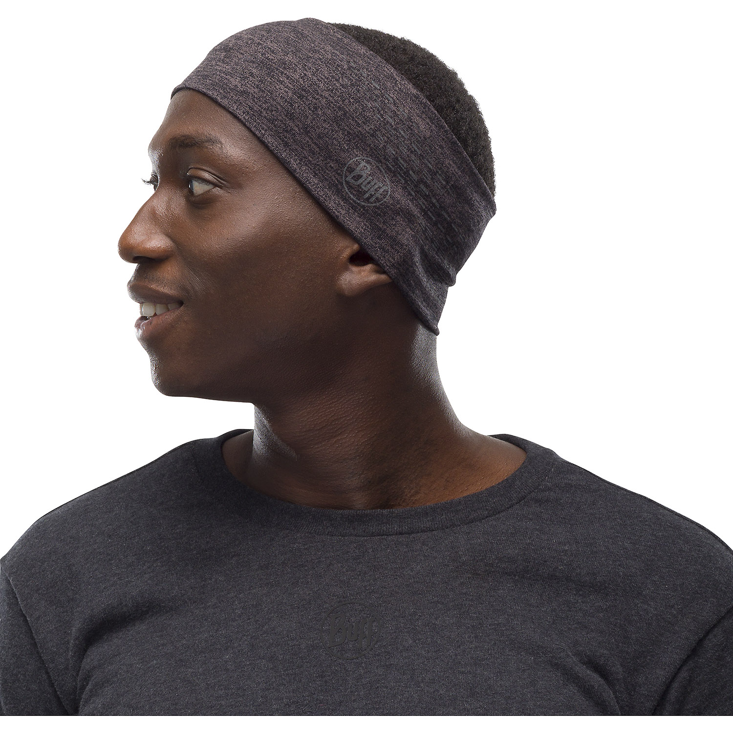 Unisex Buff Schwarz DRYFLX HEAD    117 - Schal