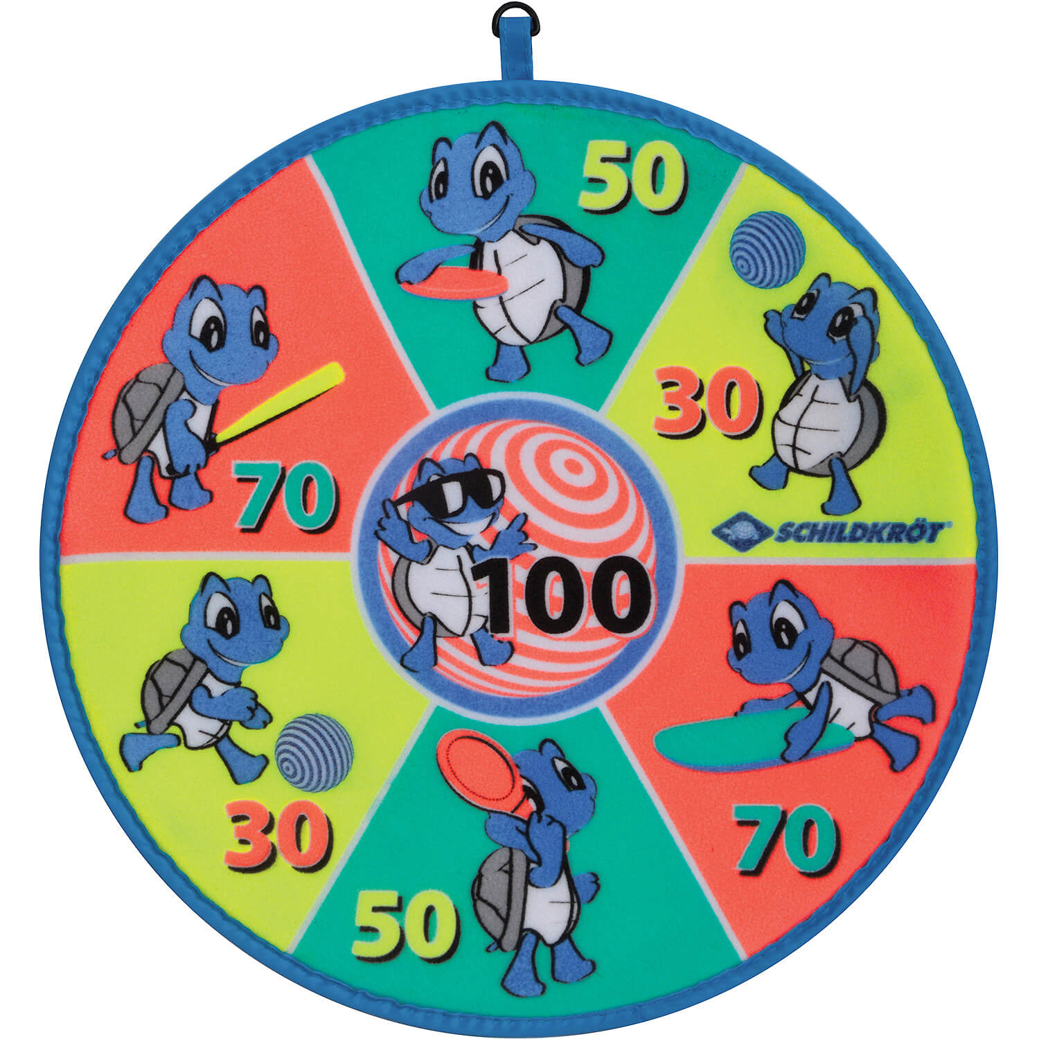 Unisex Schildkröt wie abgebildet NEOPREN WAVE-JUMPER-BALL  (1 Ball in Einzelverpackung), 000 - Spiel