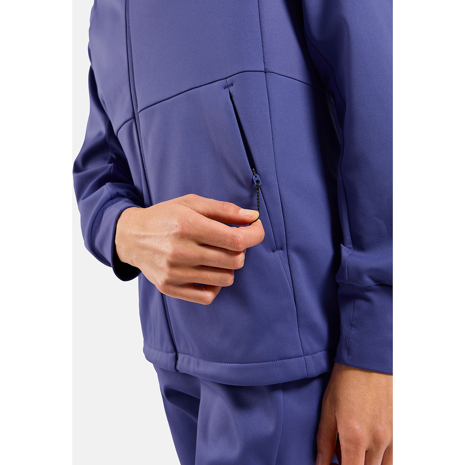 Damen Odlo Blau
