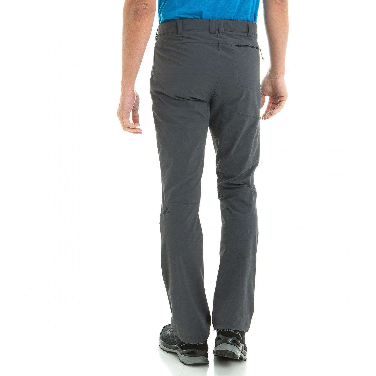 Herren Schöffel Dunkelgrau Polo Shirt Scheinberg M 8859 52 Polo