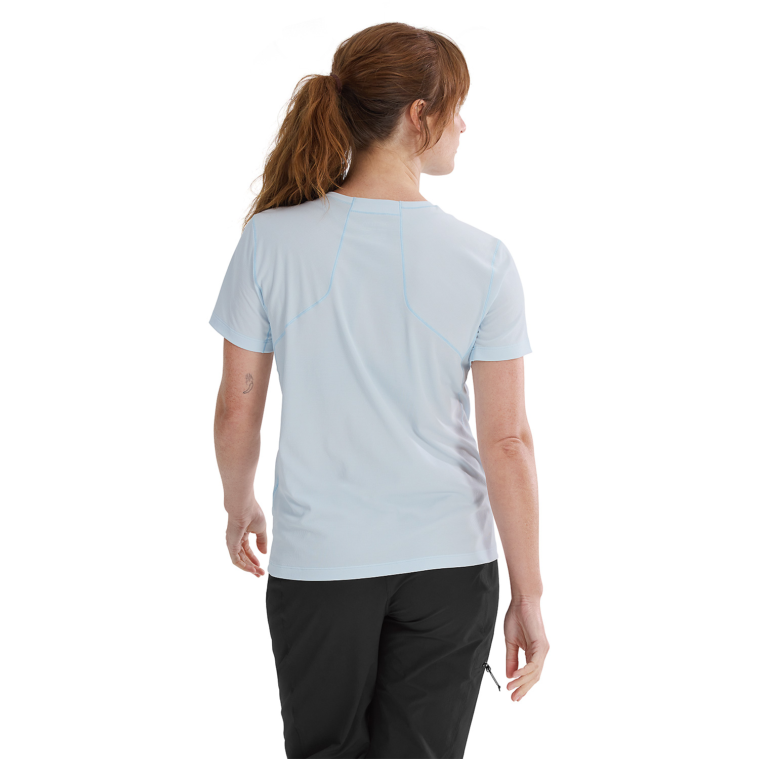 Damen Arcteryx Blau
