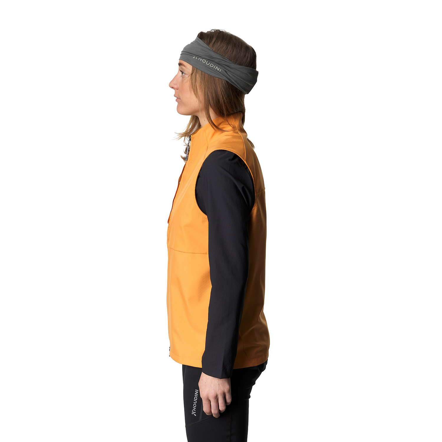 Damen Houdini Orange