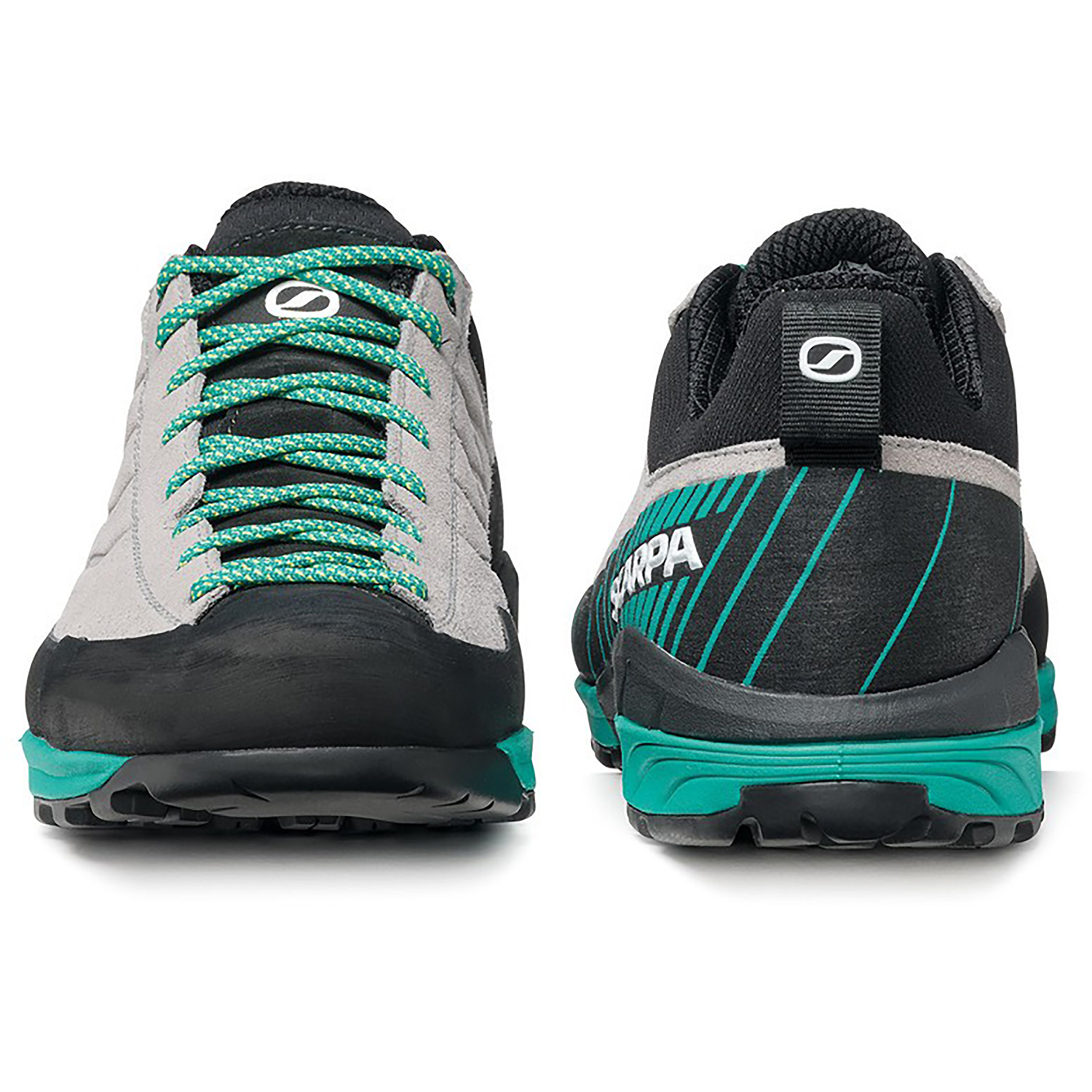 Damen Scarpa Grün