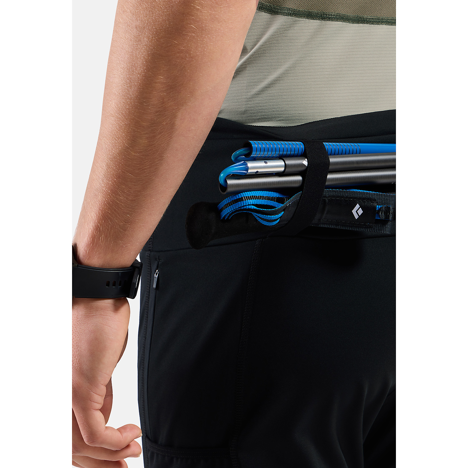 Herren Odlo Schwarz