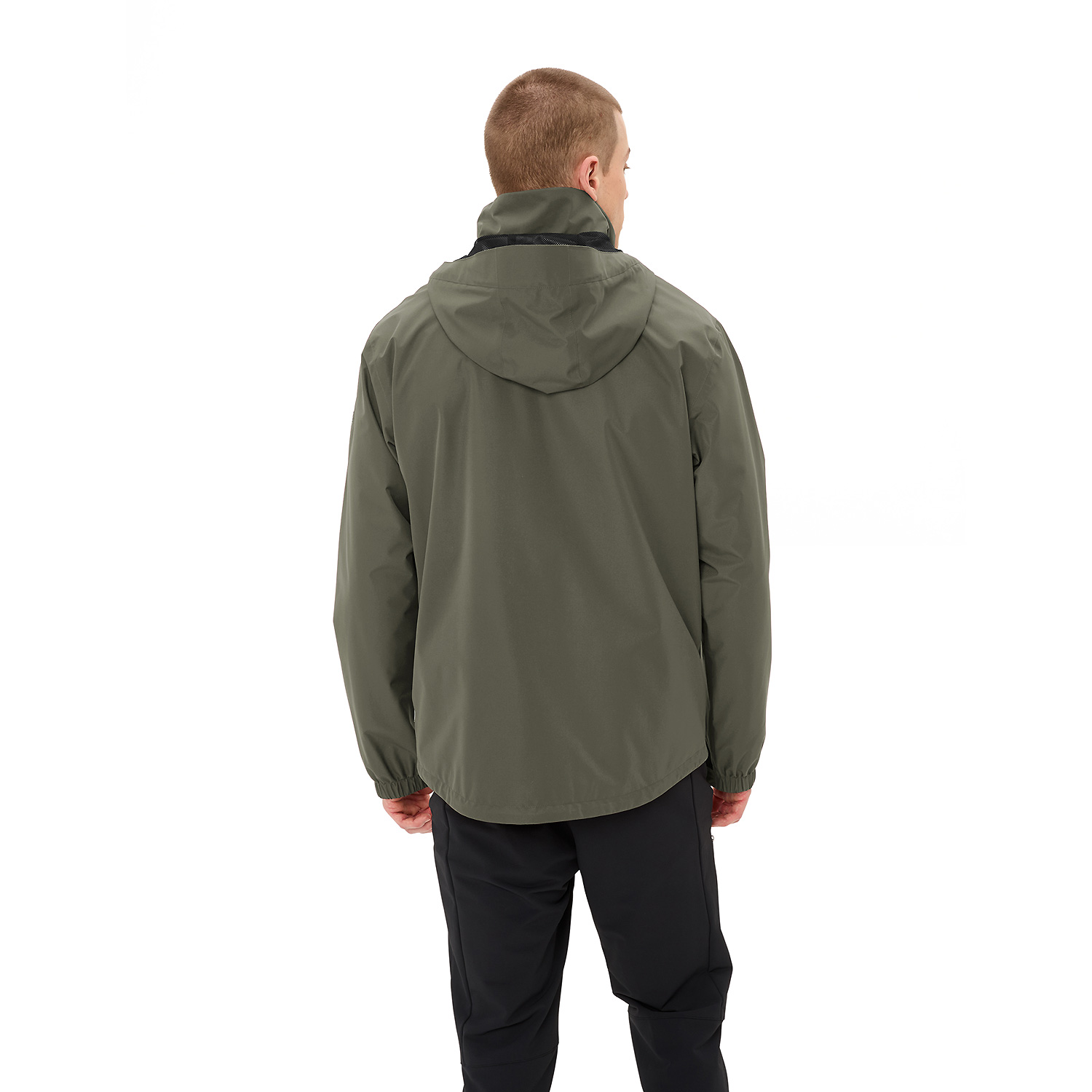 Herren Vaude Oliv Me Escape Light Jacket 106 XXL Funktionsjacke