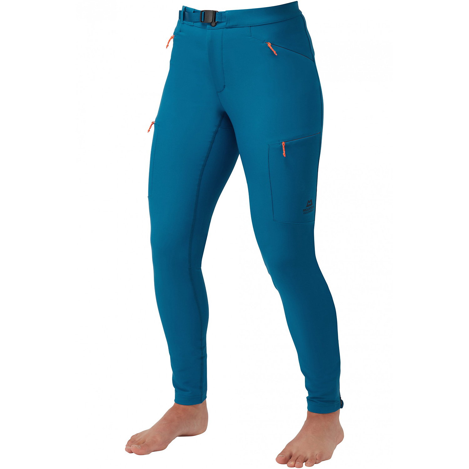 Damen Mountain Equipment Petrol