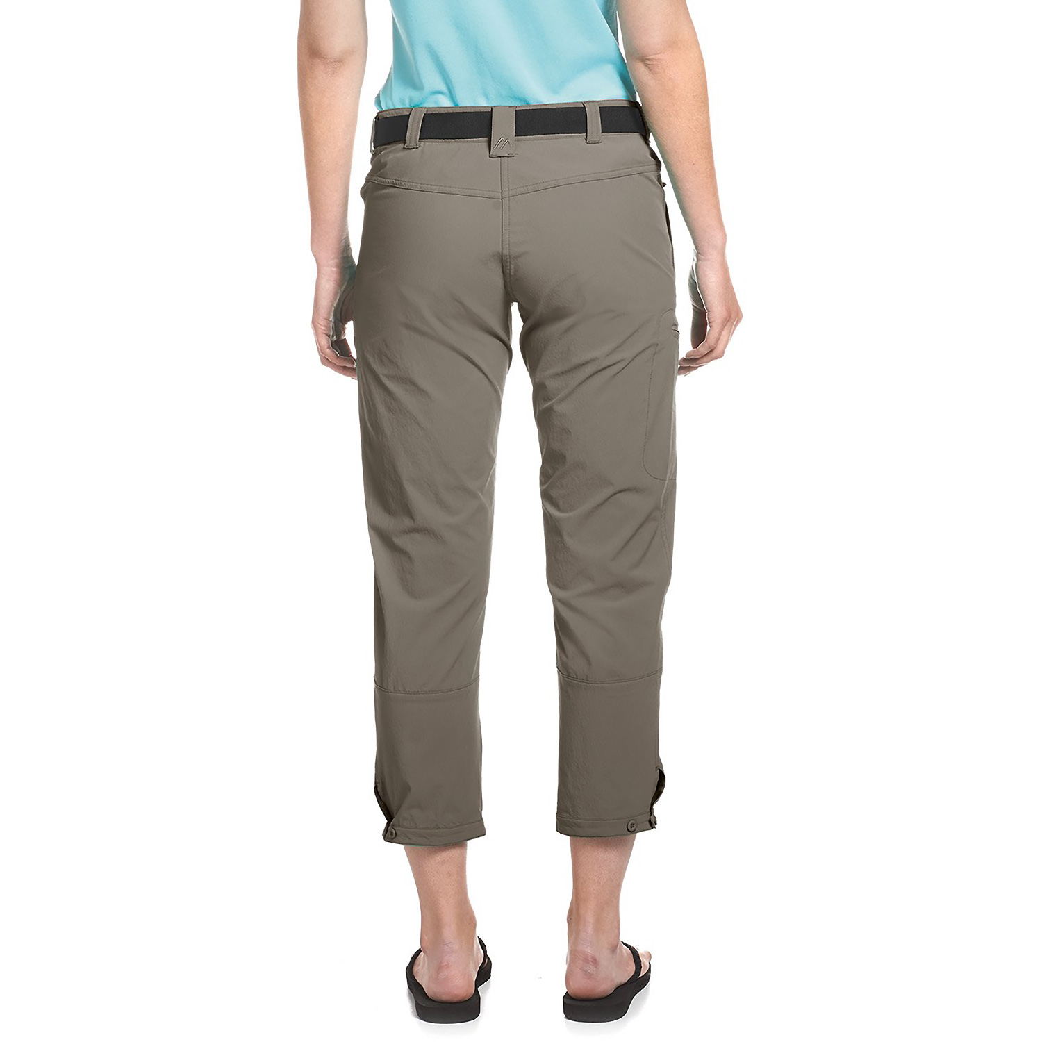 Damen Maier Sports Braun Da-Trekking Tight el- Ophit W 949 48 Hose
