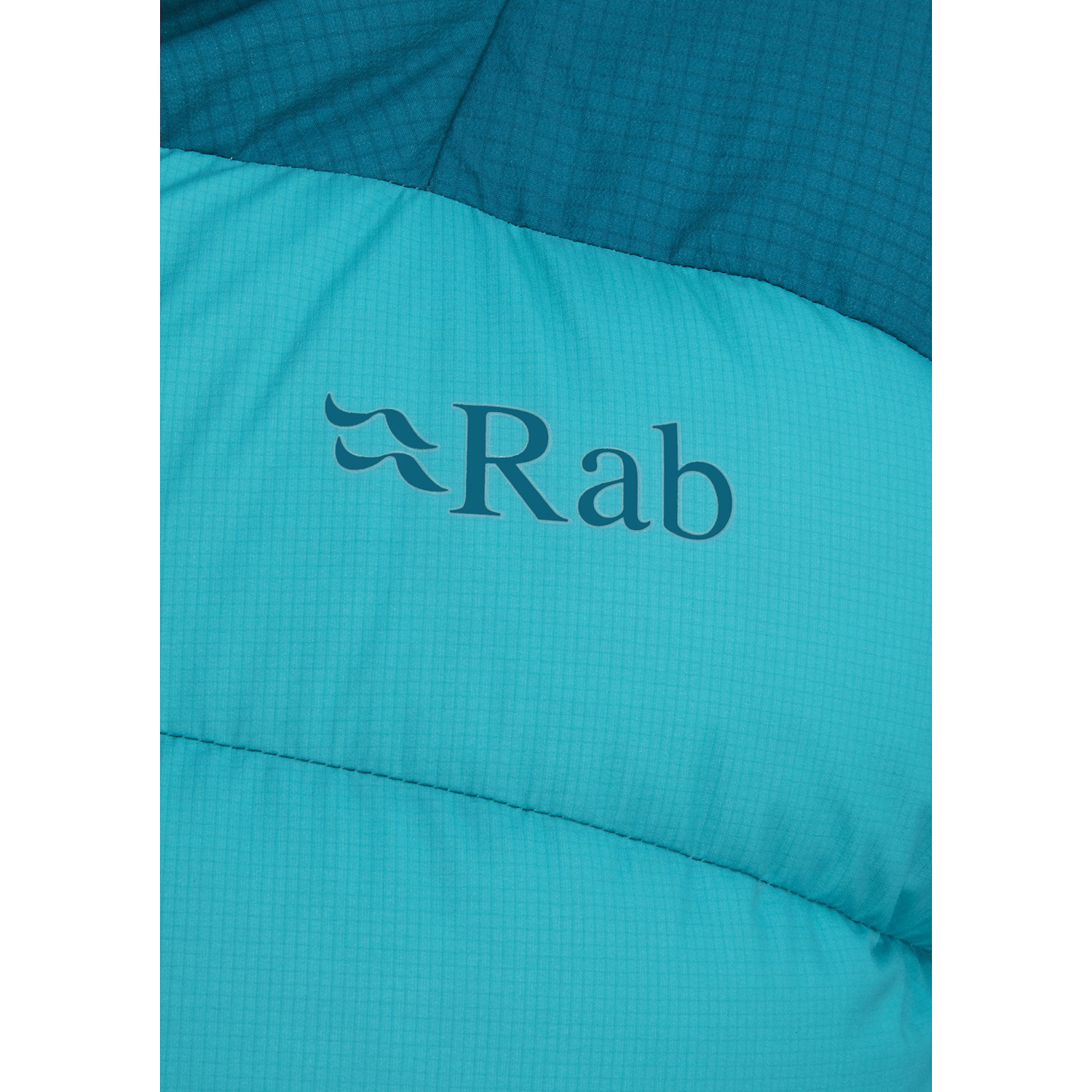 Damen Rab Hellblau