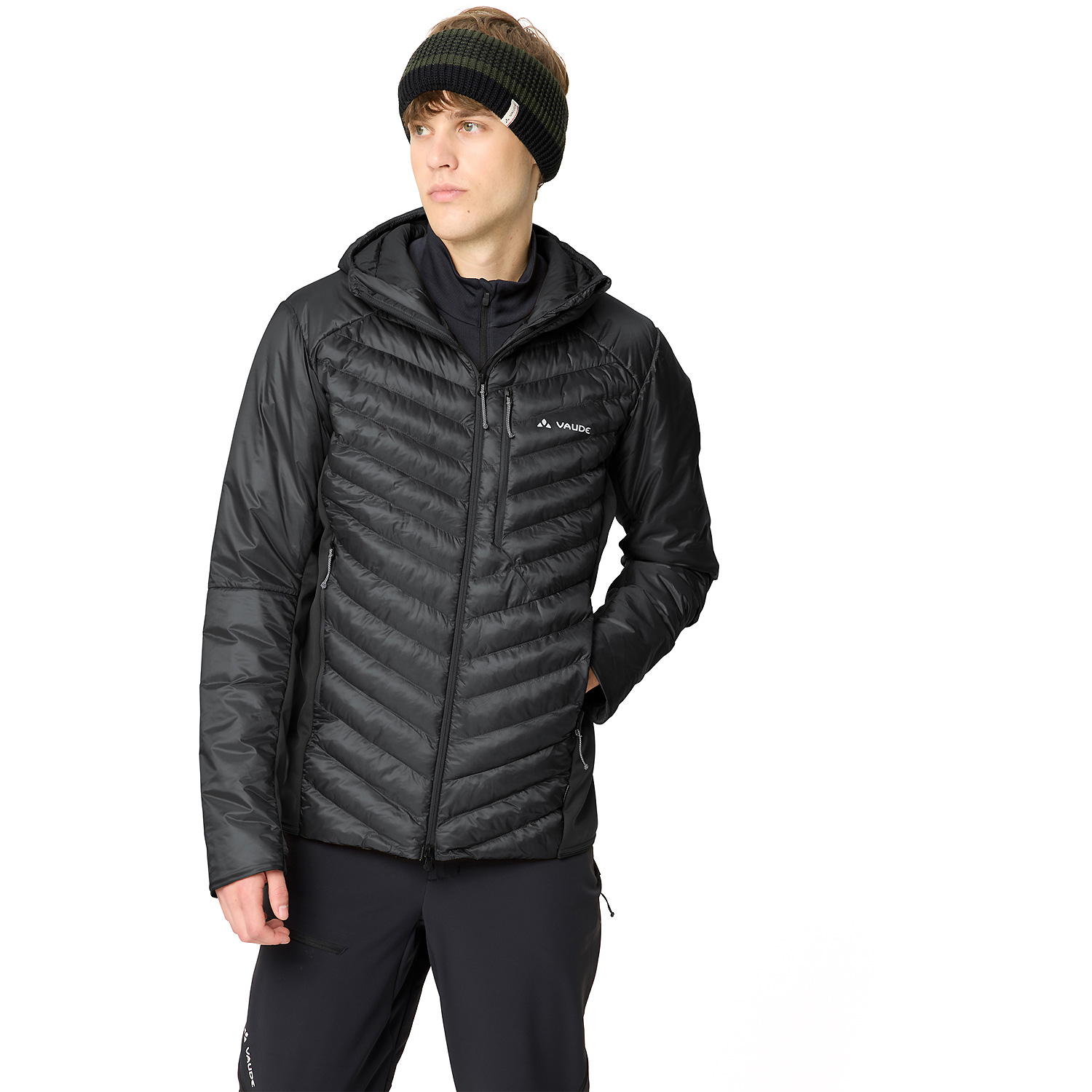 Herren VauDe Dunkelrot