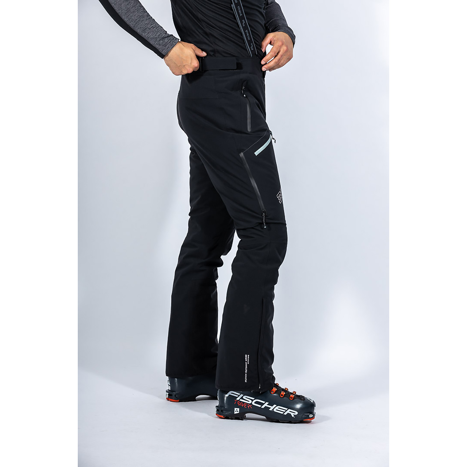 Herren Maul Sport Schiefer Hochseiler - Megatex Skihose 7575 46 Hose
