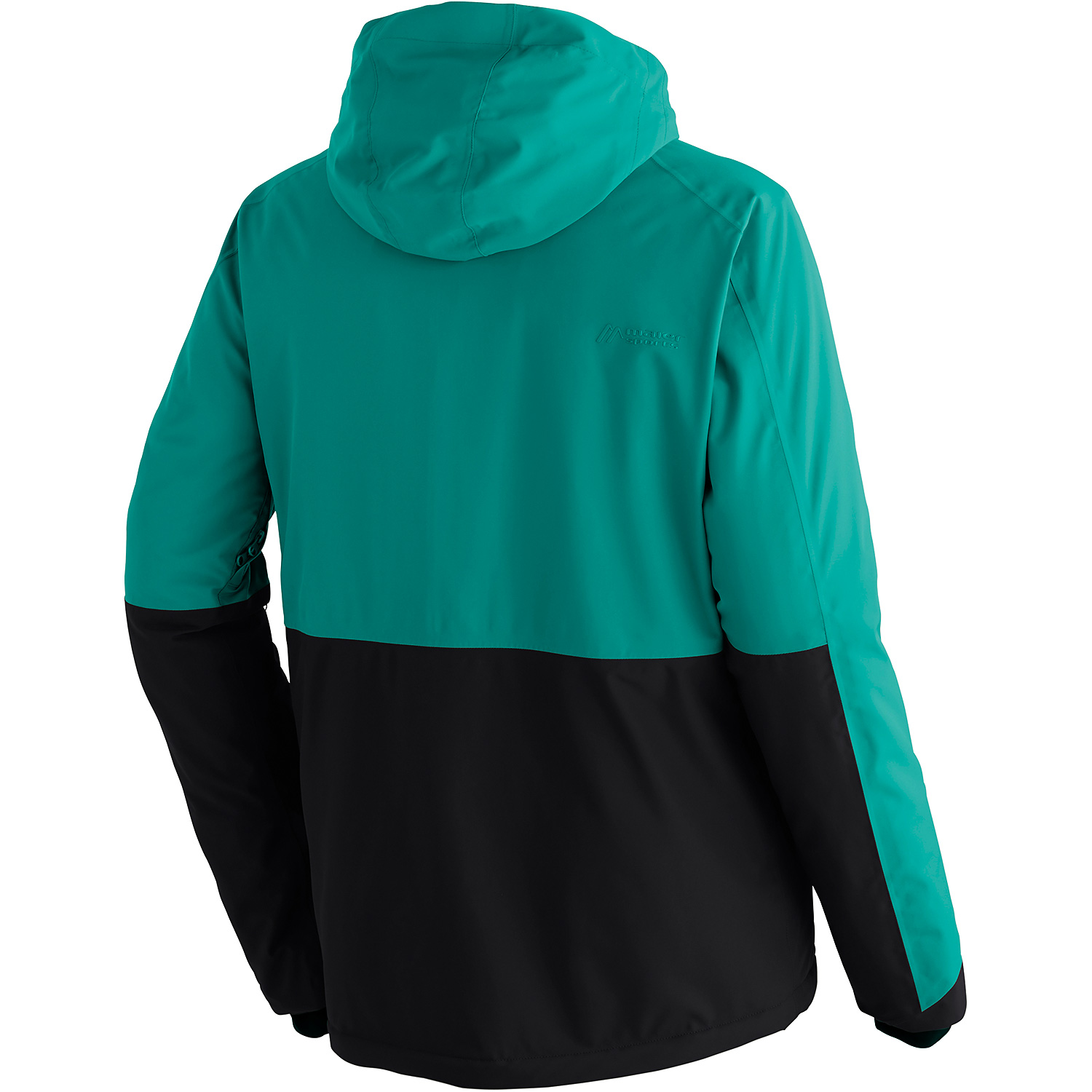 Herren Maier Sports Dunkelgrau
