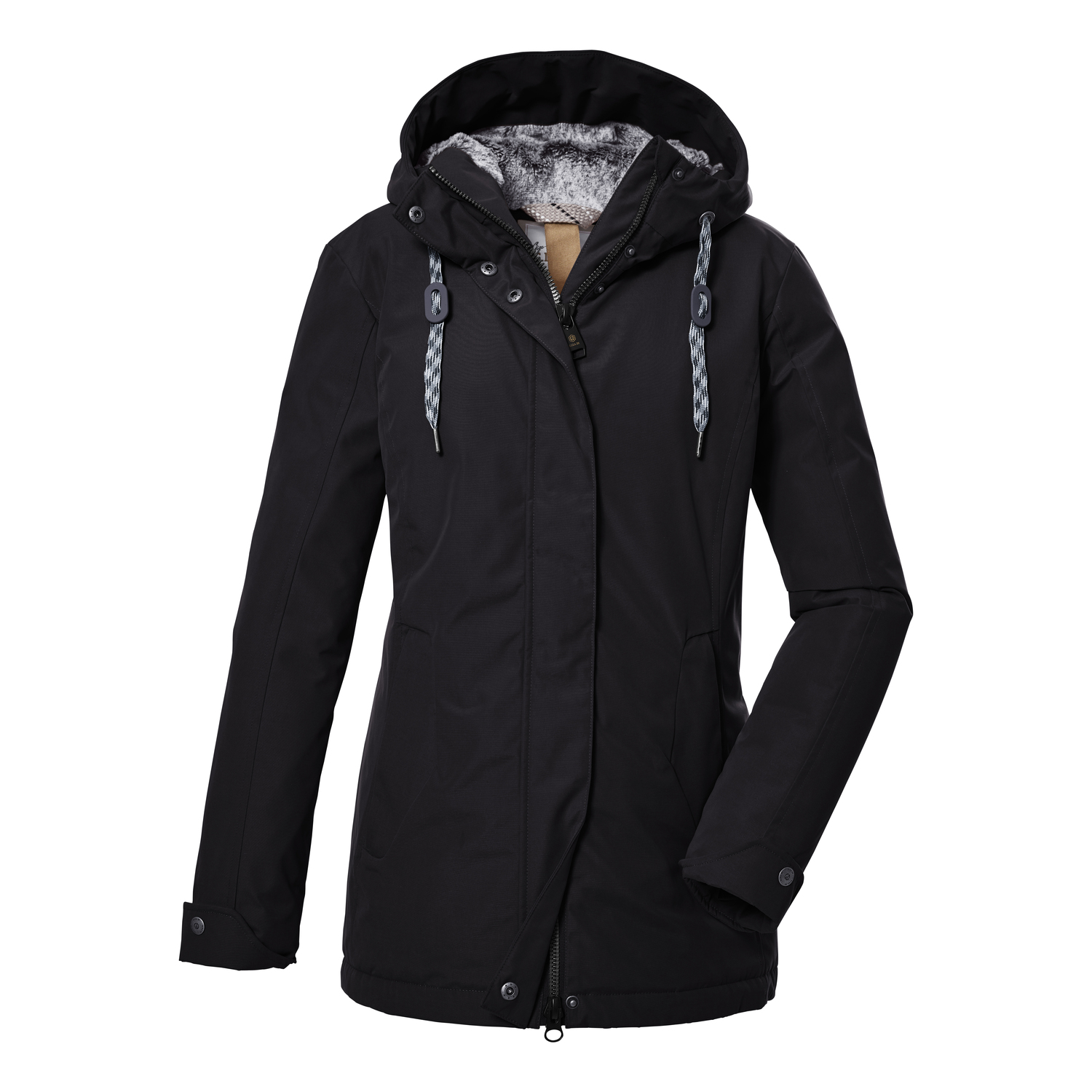 Damen G.I.G.A. DX by killtec Schwarz GW 14 WMN JCKT 00200 50 Funktionsjacke