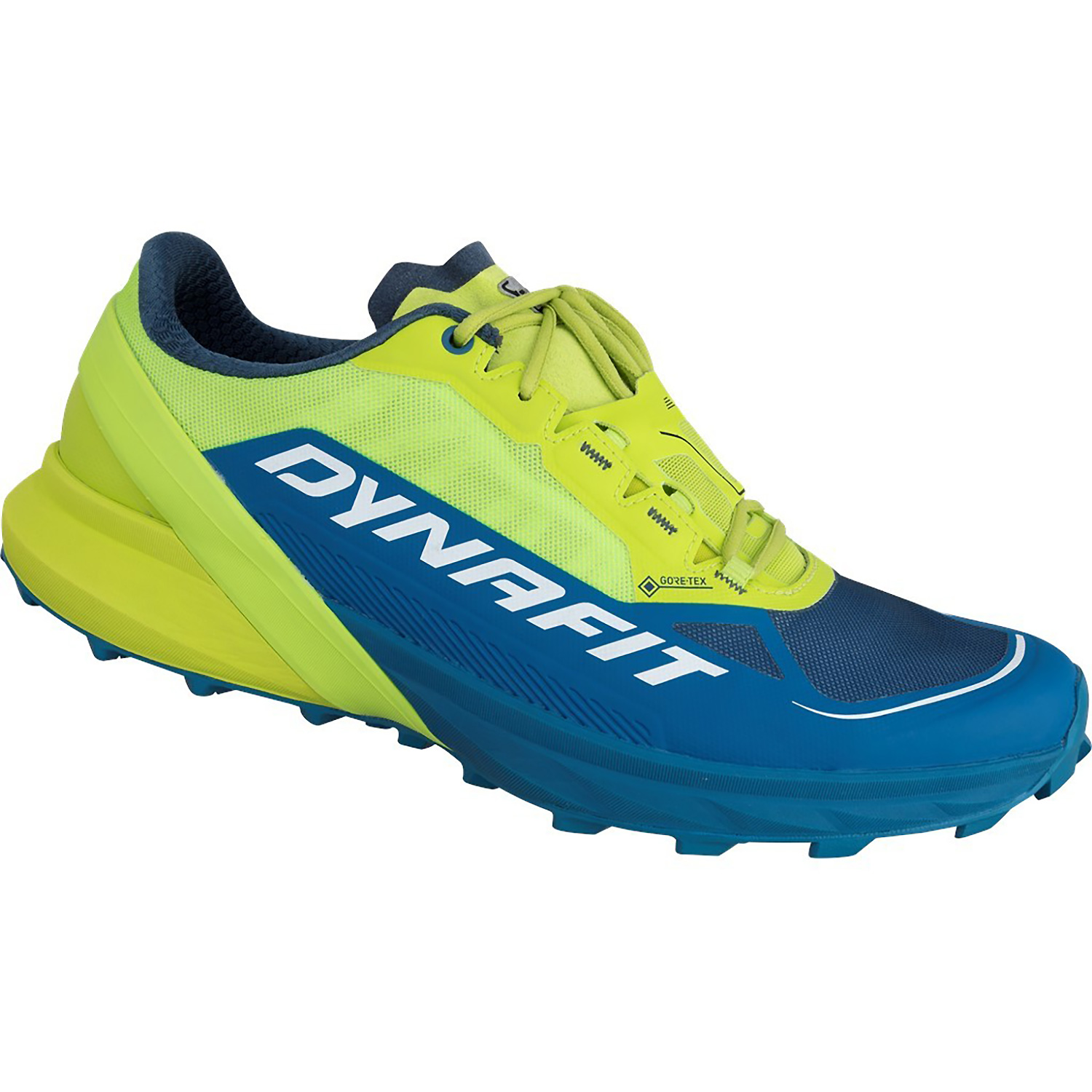 Herren Dynafit Gelb ULTRA 50 GTX 5722 8 Trailrunningschuhe