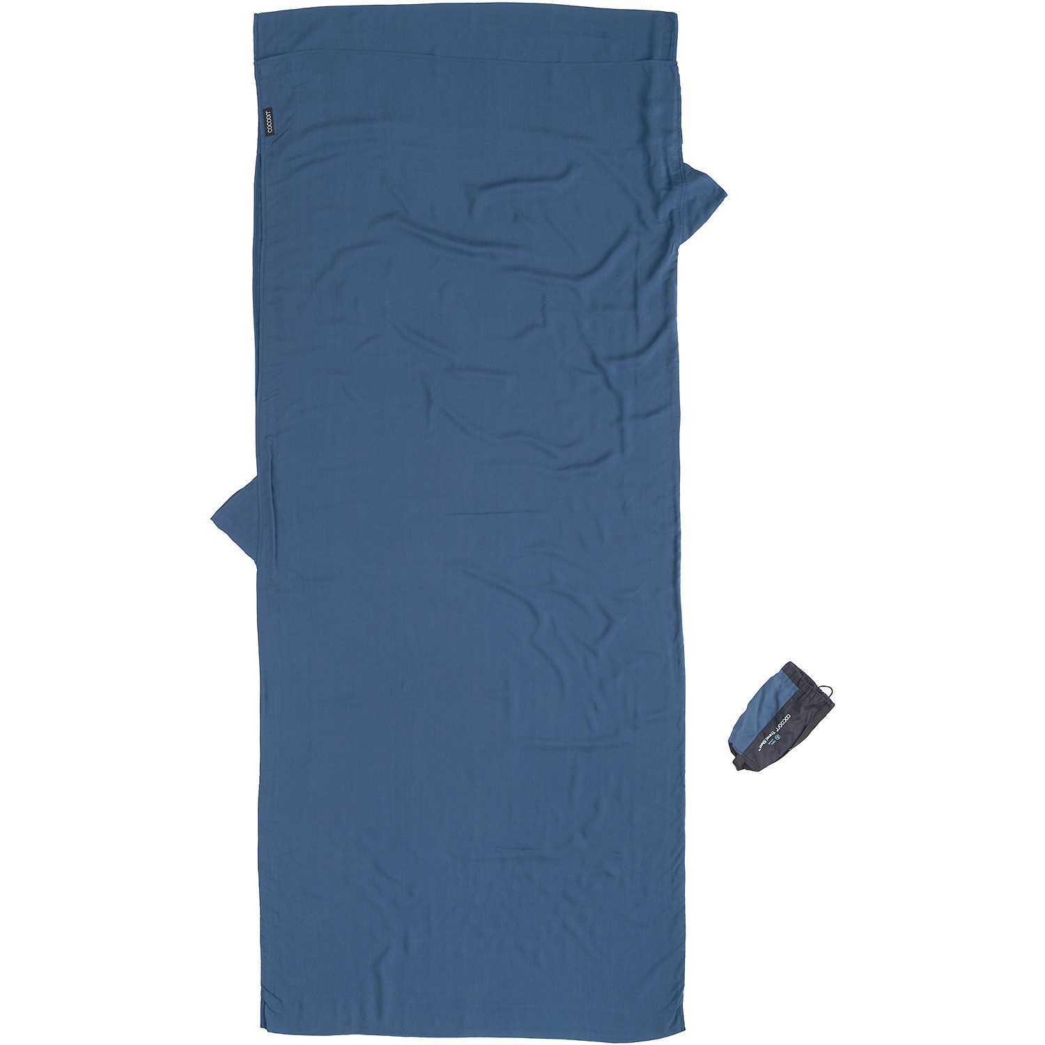 Unisex Cocoon Blau