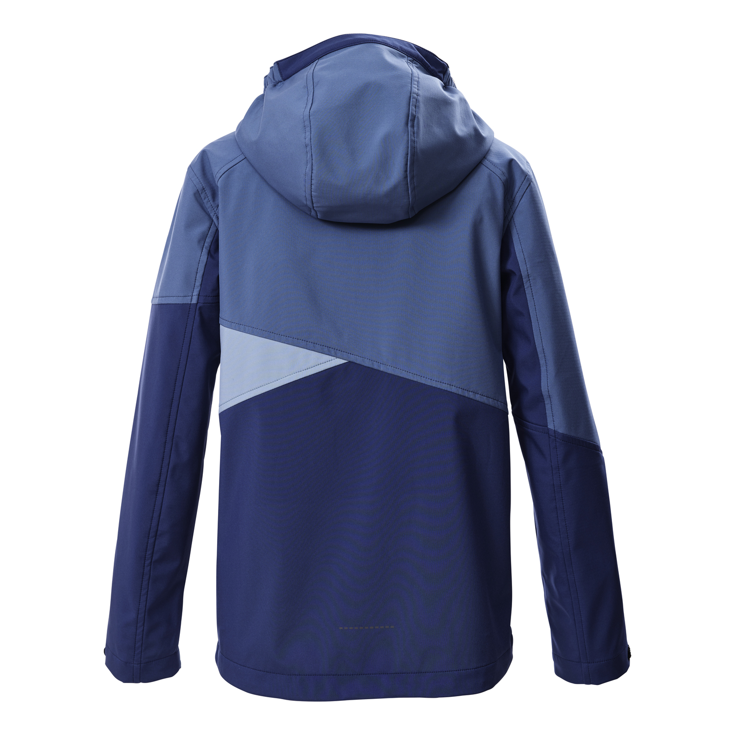 Kinder killtec Blau KOS 142 BYS SFTSHLL JCKT Funktionsjacke