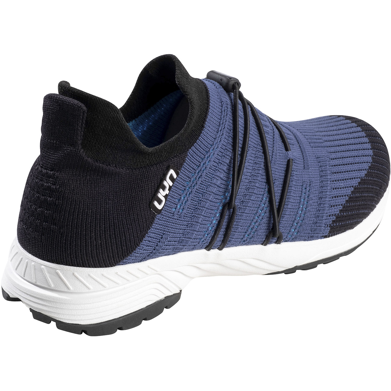 Herren UYN Marine UYN MAN FREE FLOW TUNE HIGH SHOES B000 46 Freizeitschuhe