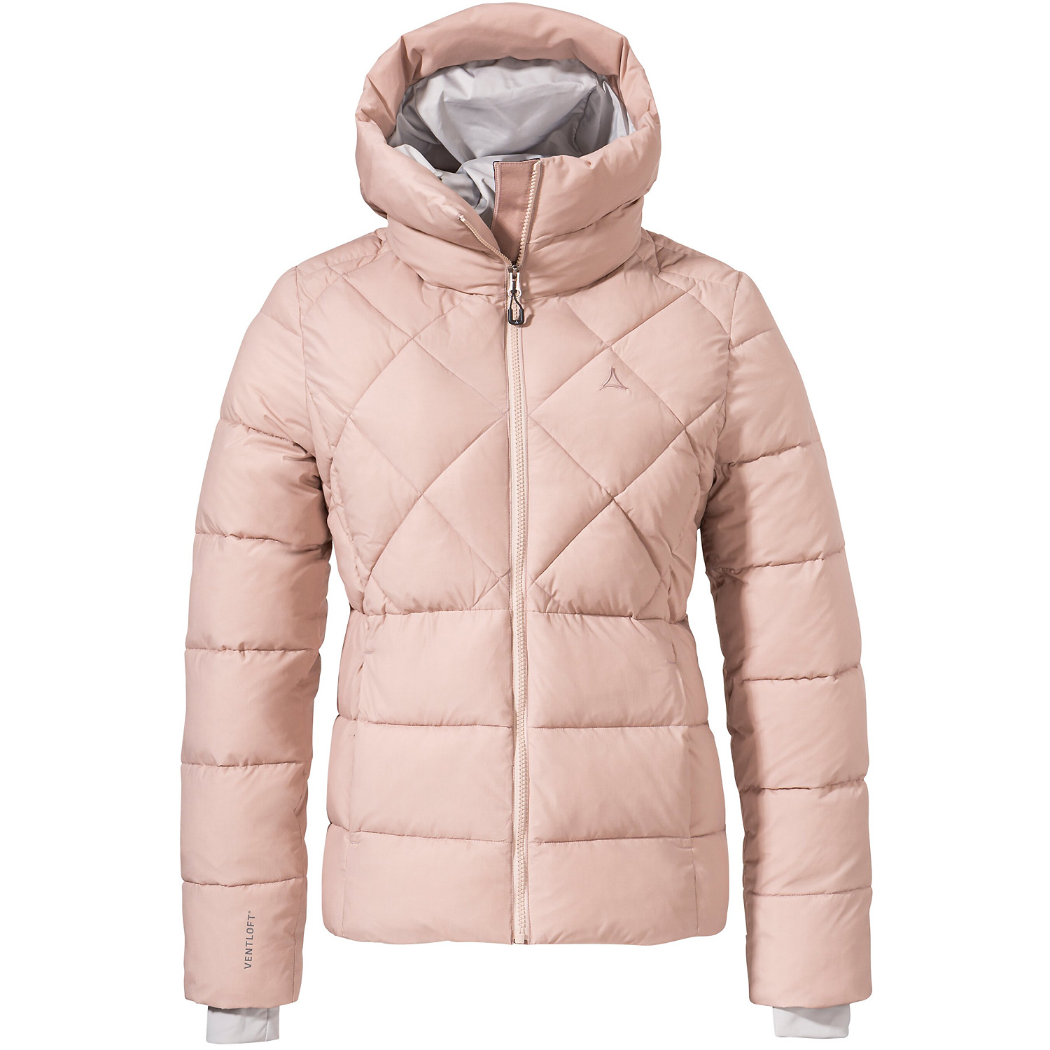 Damen Schöffel Braun Ins Jacket Boston L Funktionsjacke