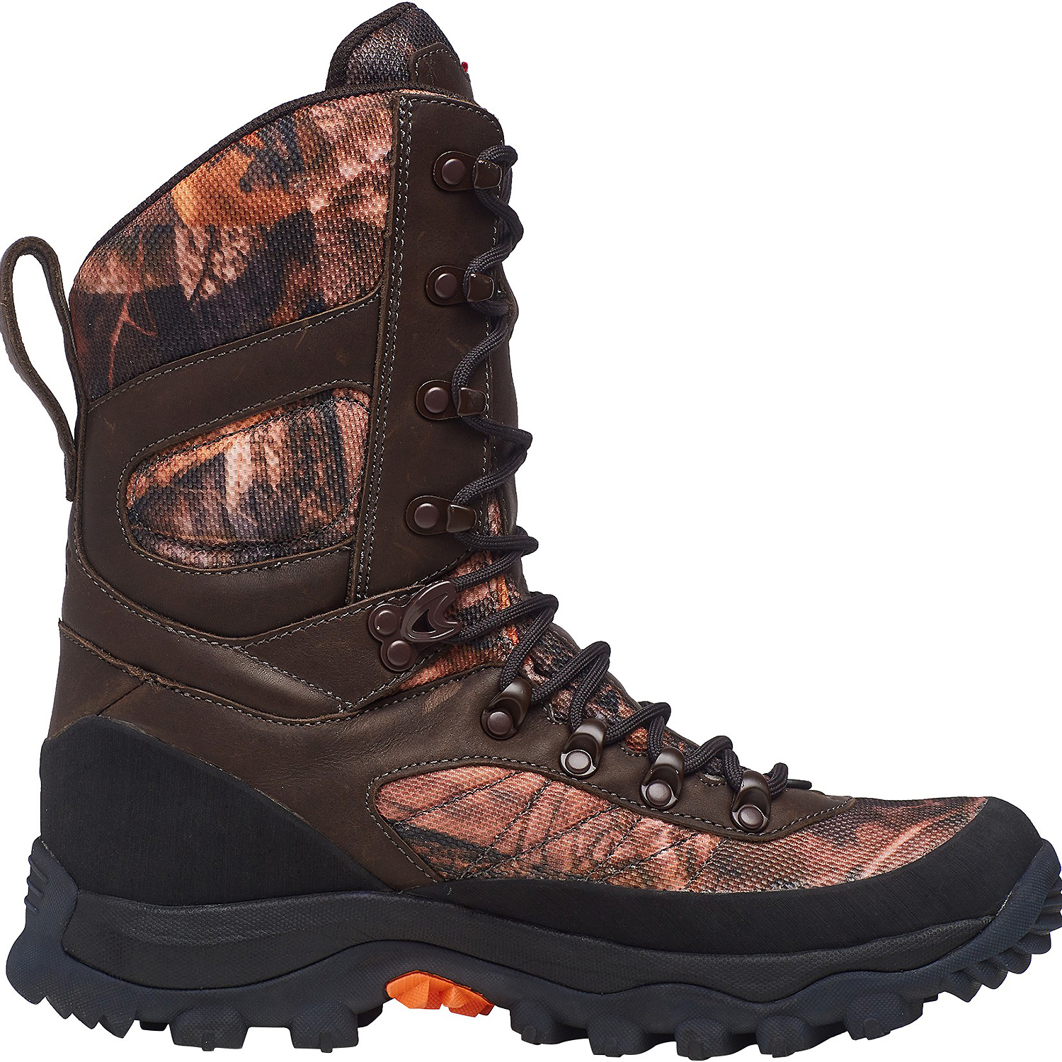 Unisex Viking Braun Jagdstiefel