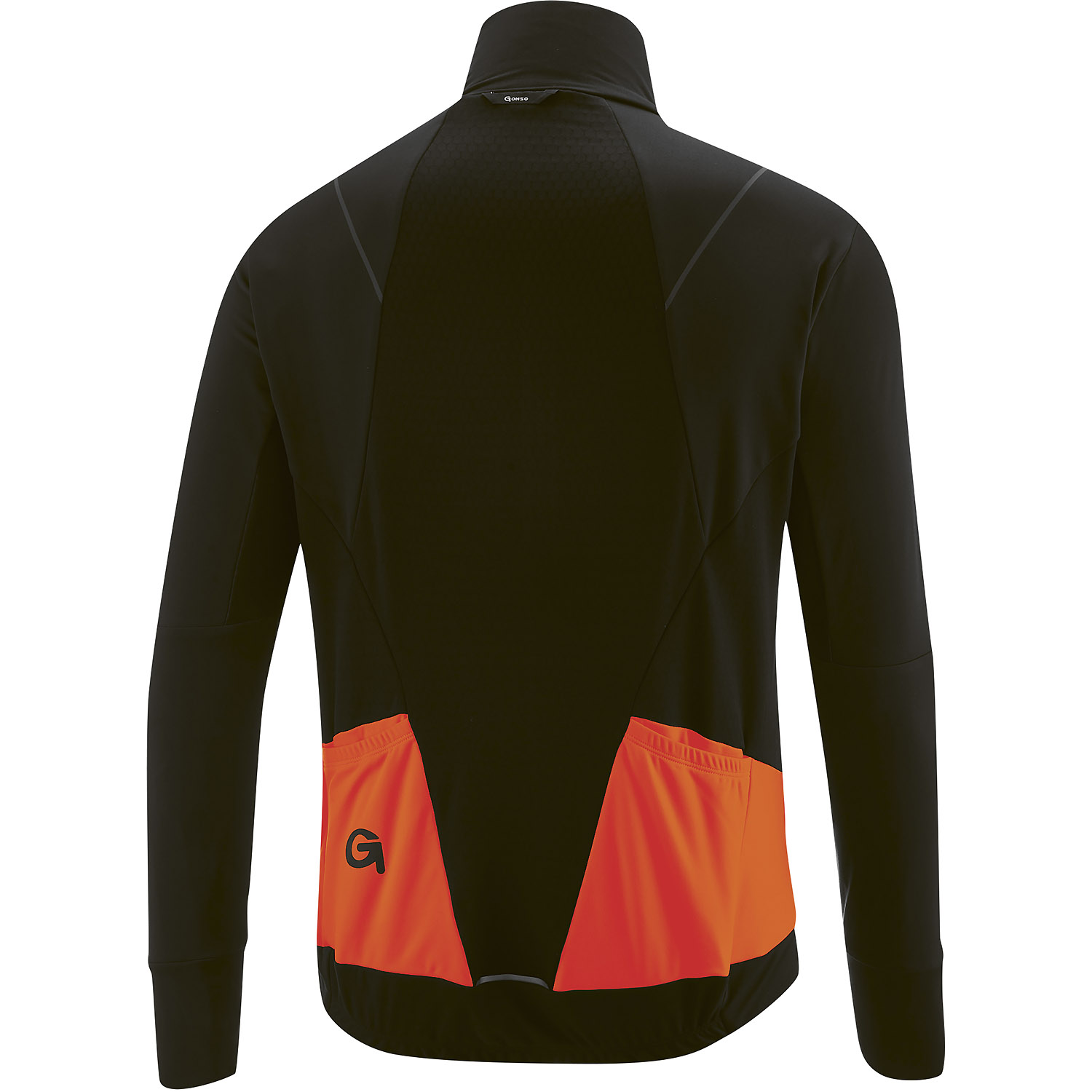 Herren Gonso Orange Save Light He-Allwetterjacke 391 XXL Regenjacke