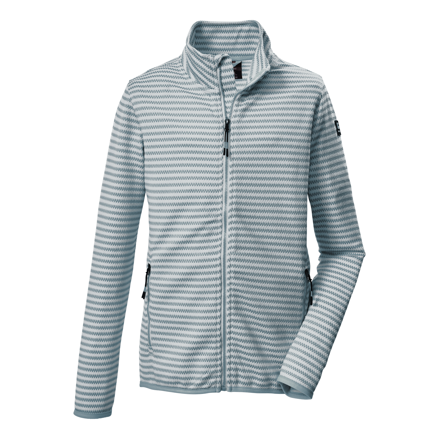 Kinder killtec Blau KOS 117 GRLS KNTFLC JCKT 00863 176 Unterjacke