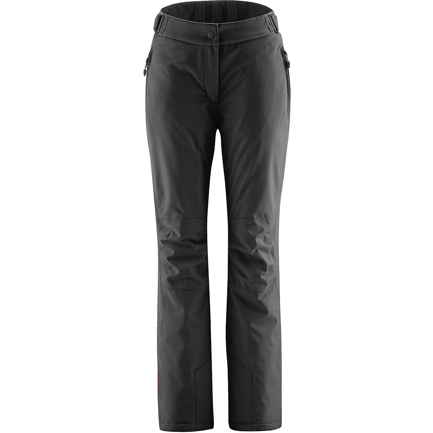 Damen Maier Sports Schwarz Da-Hose mTEX el. - Resi 2 900 88 Hose