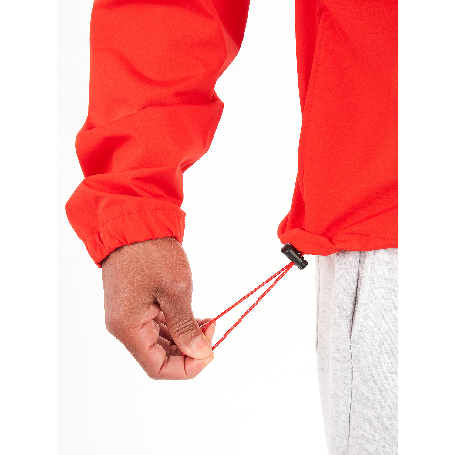 Herren Marmot Rot