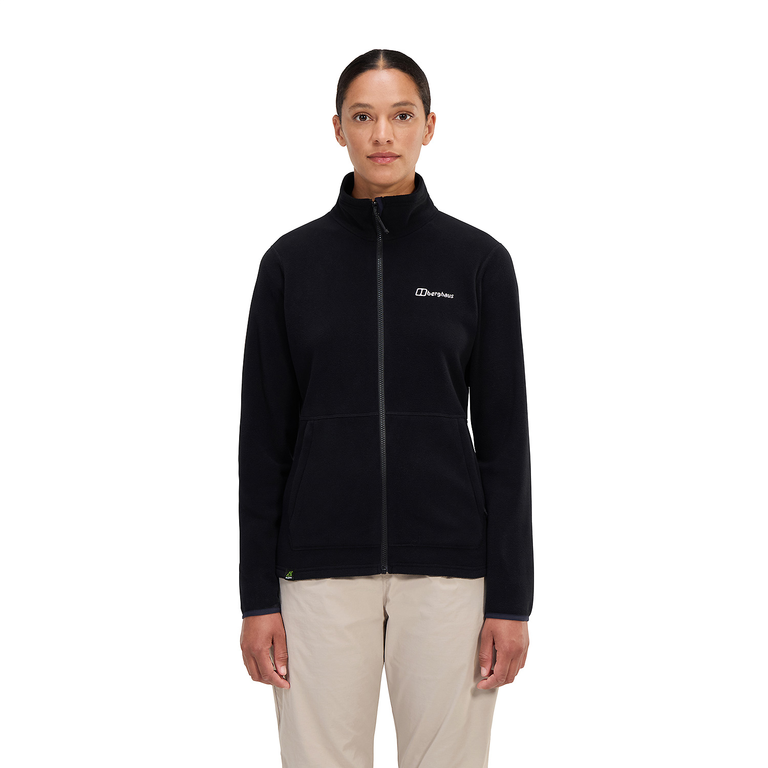 Damen Berghaus Schwarz