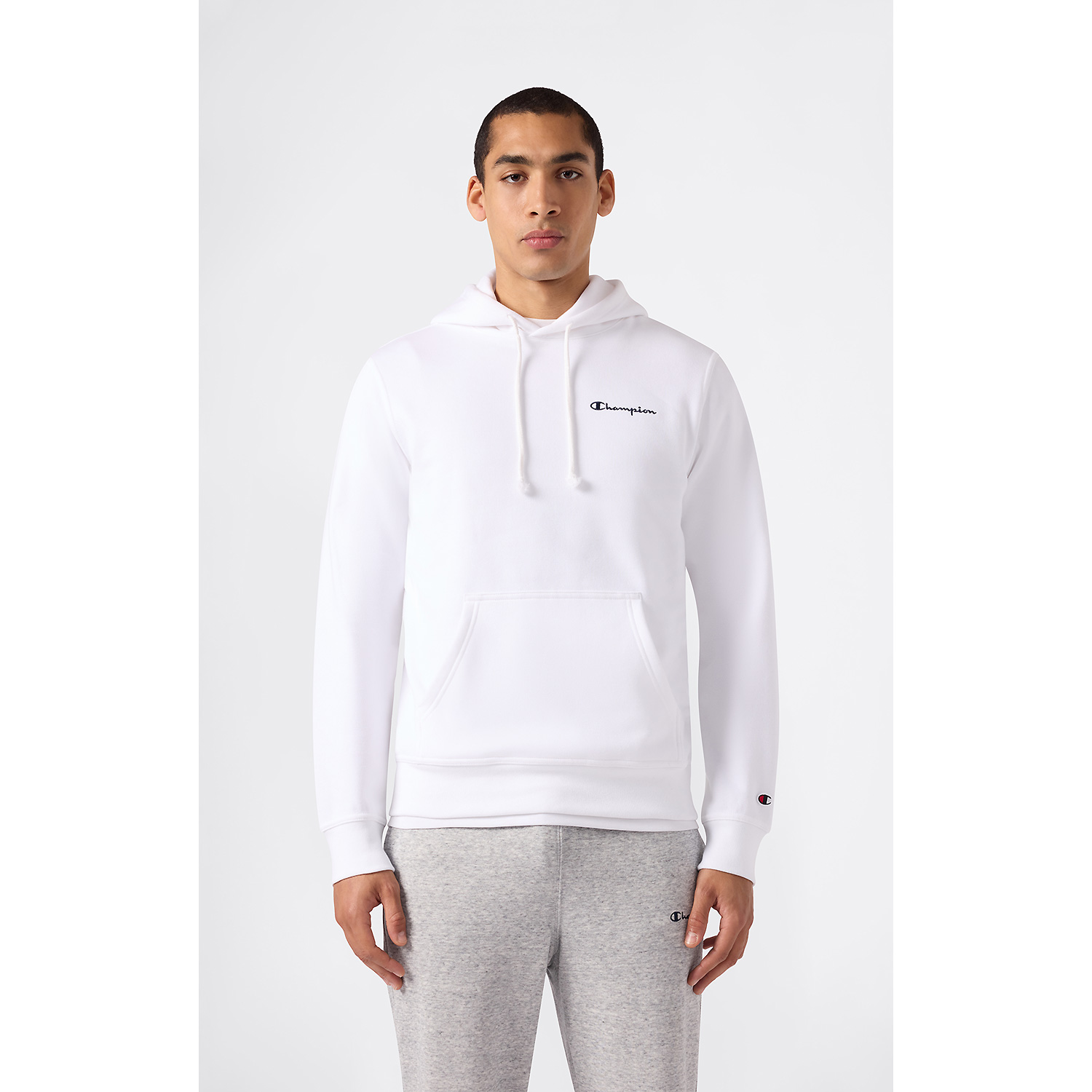 Herren Champion Weiß