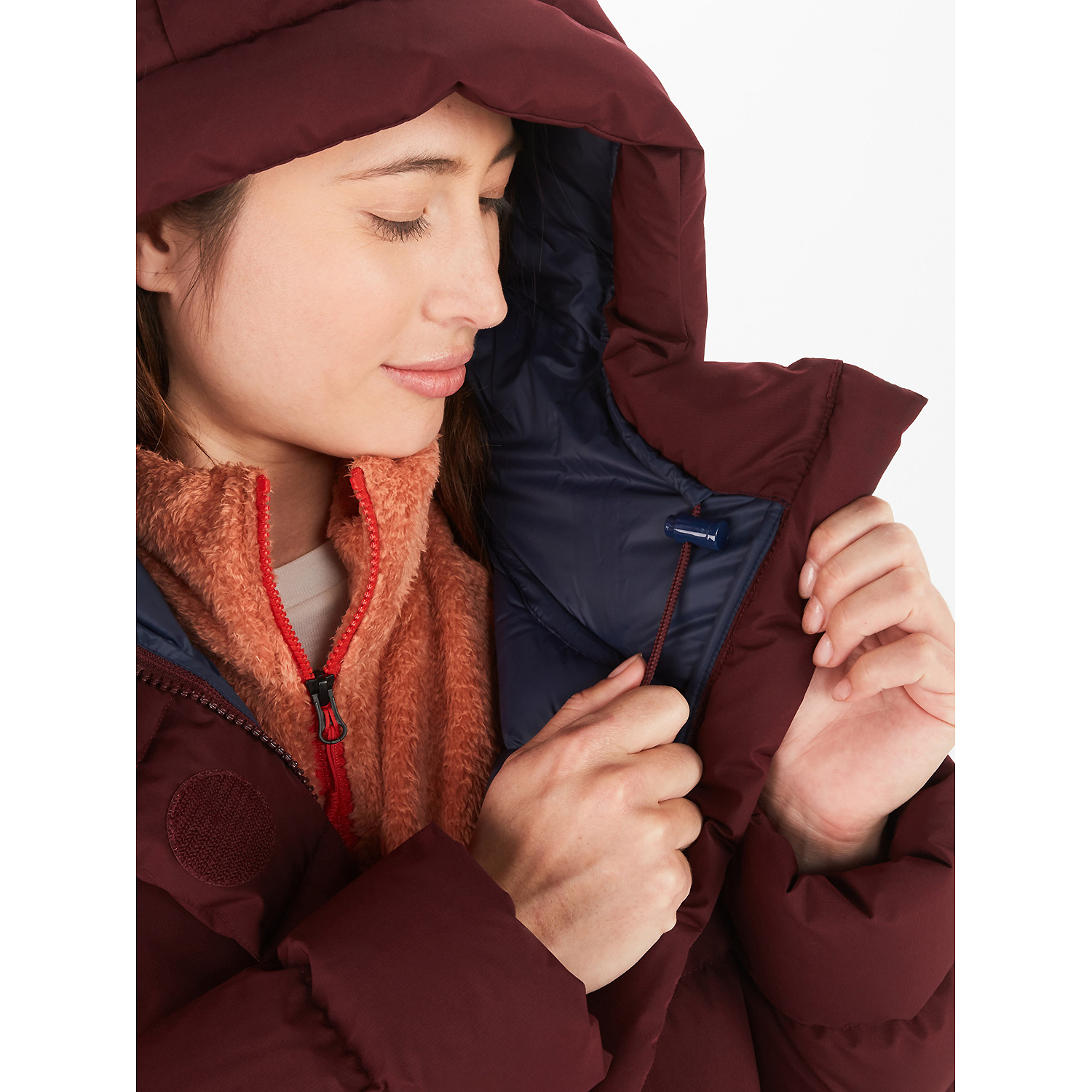 Damen Marmot Bordeaux