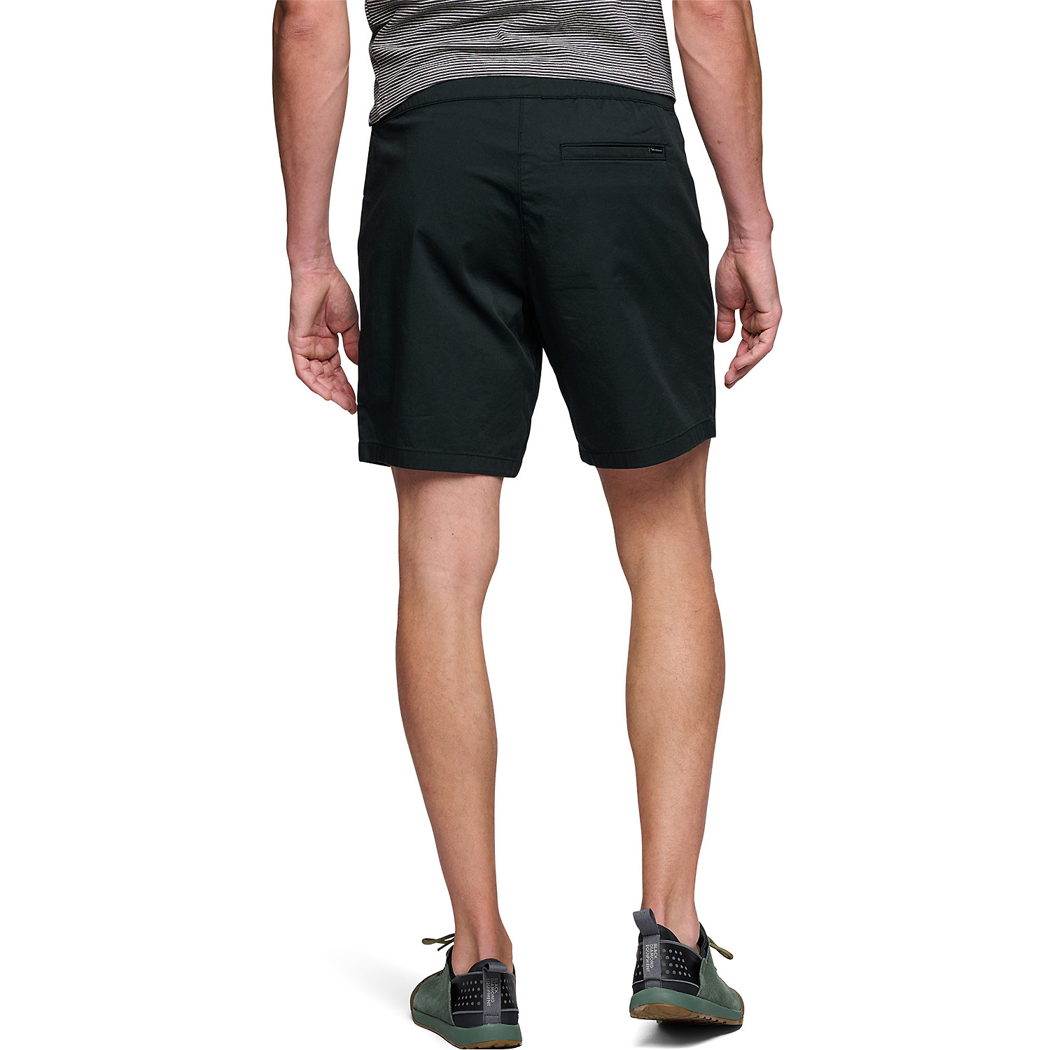 Herren Black Diamond Schwarz