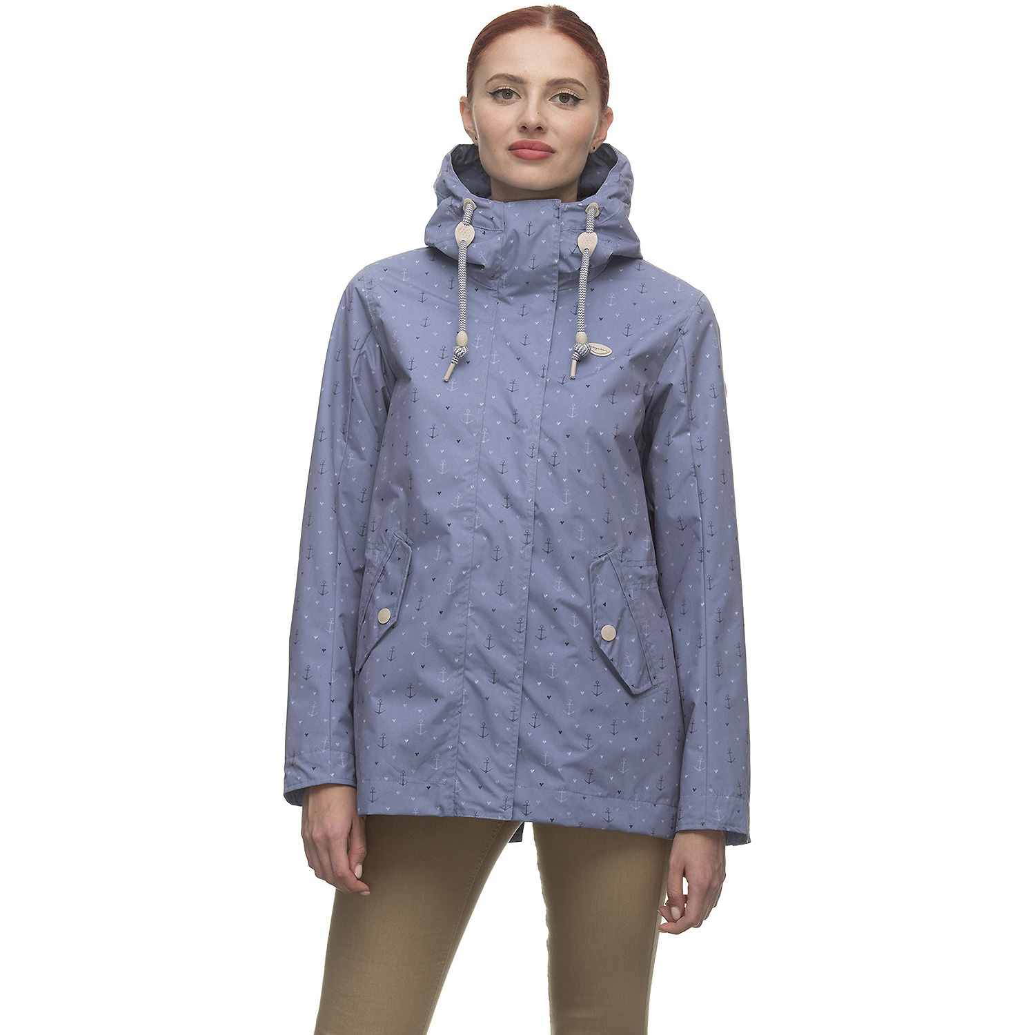 Damen Ragwear Blau