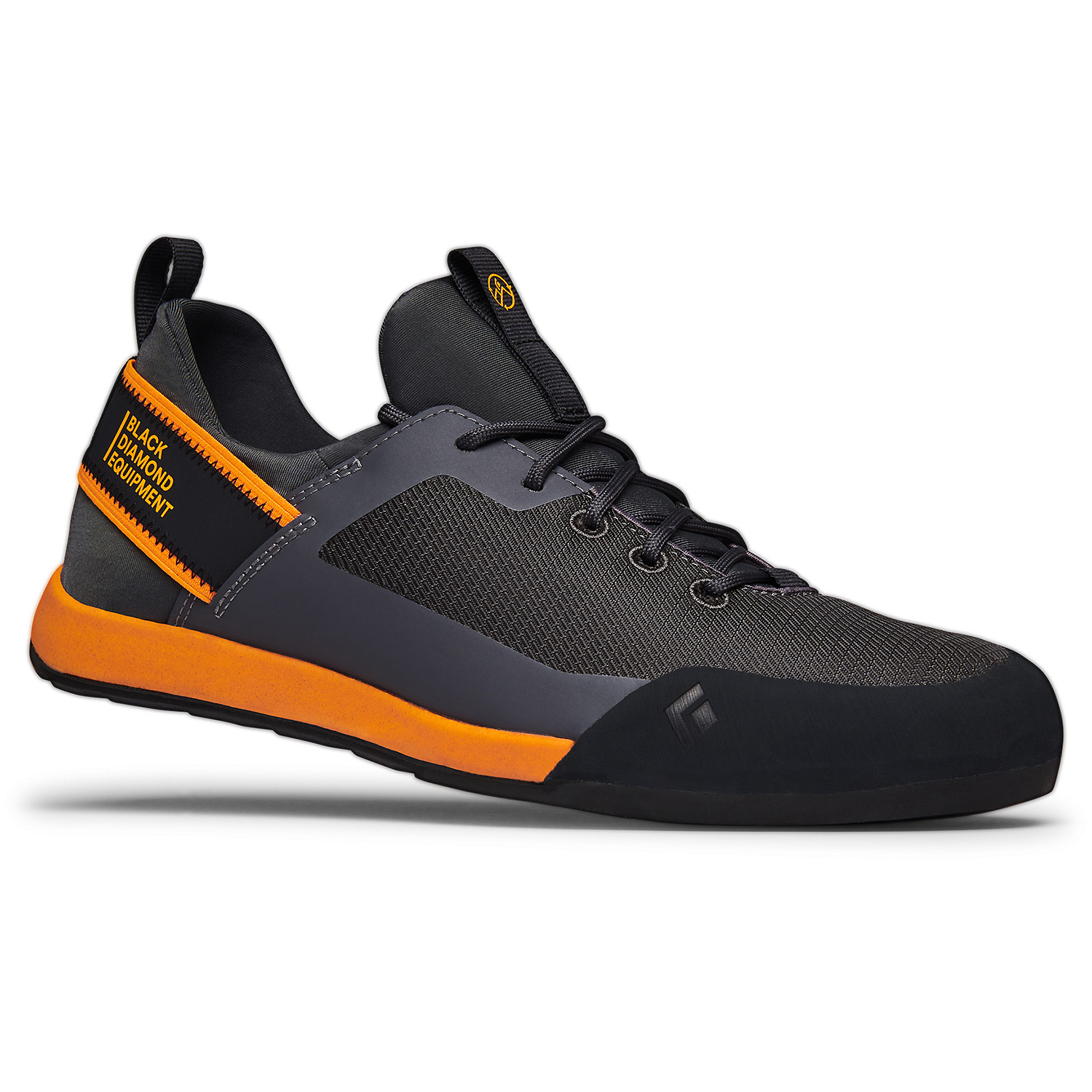 Herren Black Diamond Grau