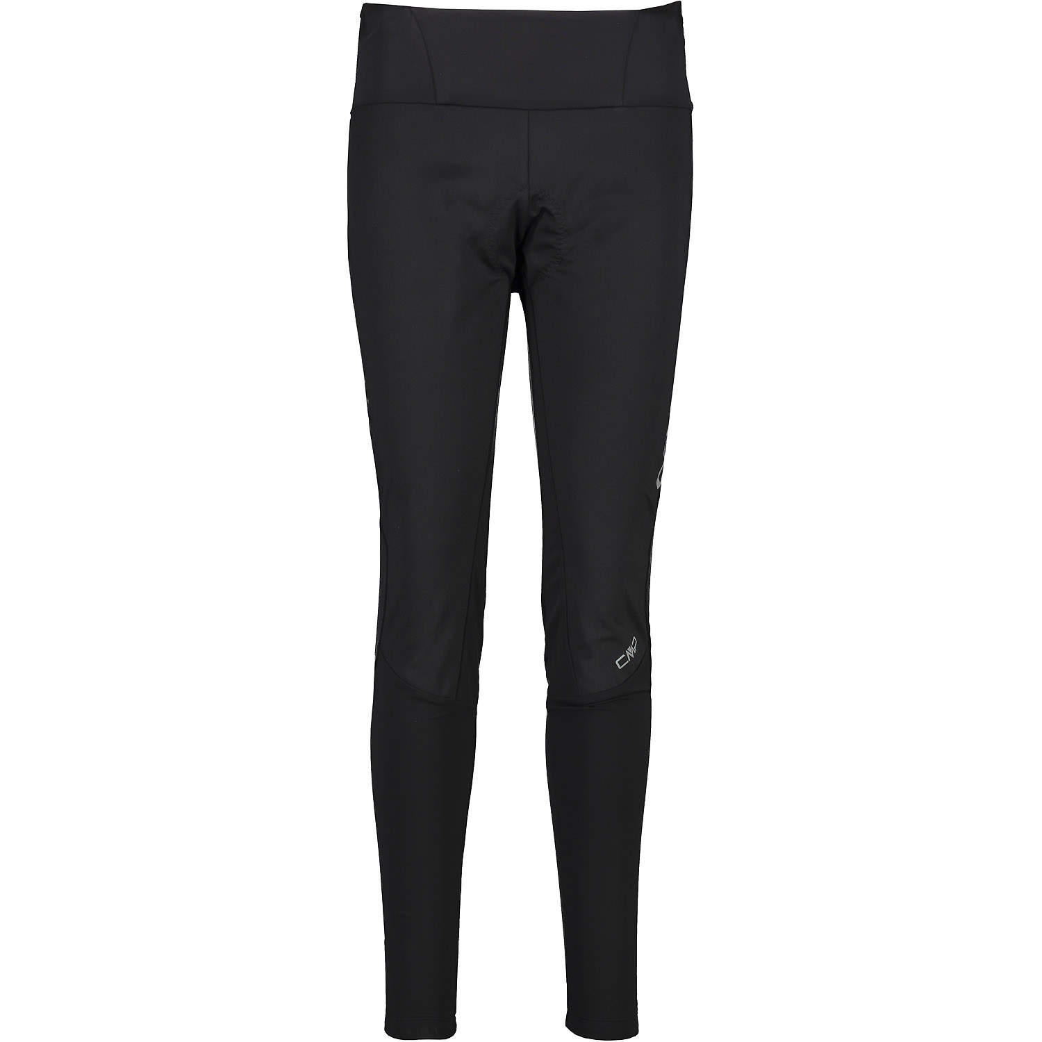 Damen CMP Schwarz WOMAN SKIRT U901 38 Rock