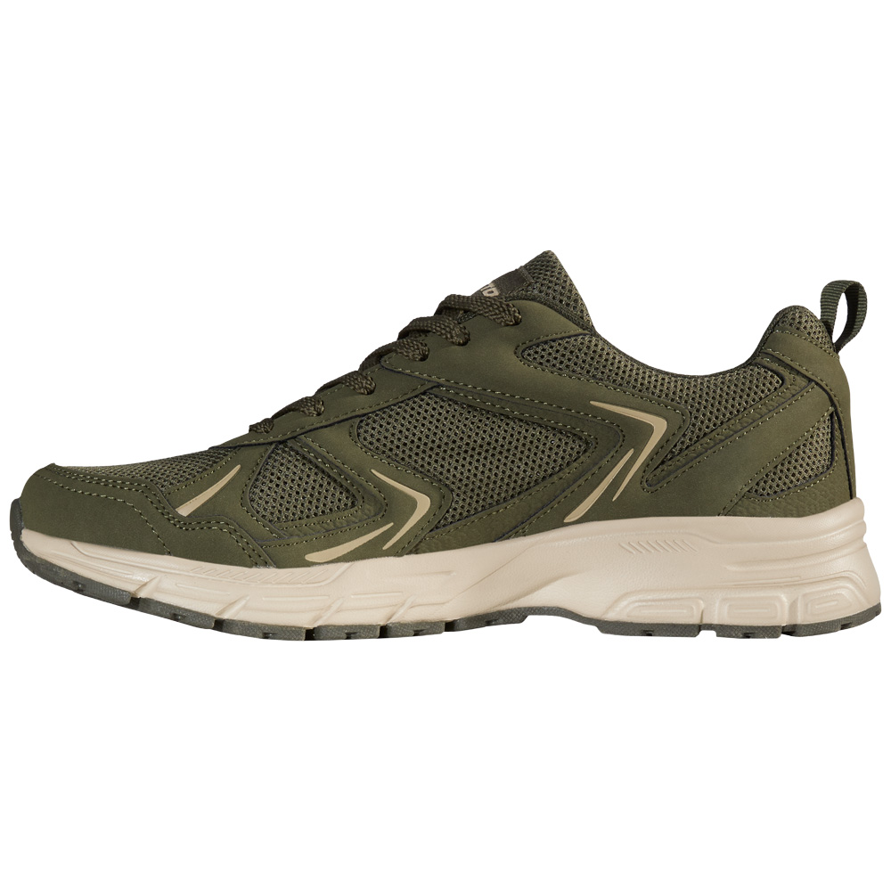 Herren Lotto Oliv