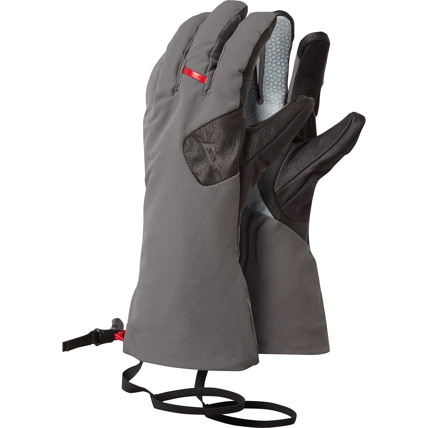 Unisex Mountain Equipment Schwarz