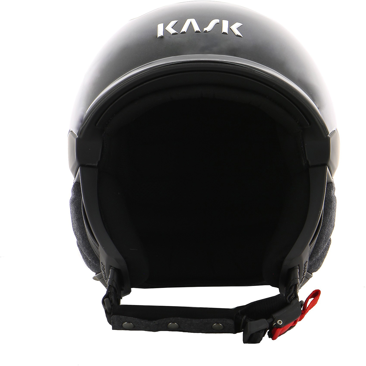 Unisex Kask Schwarz