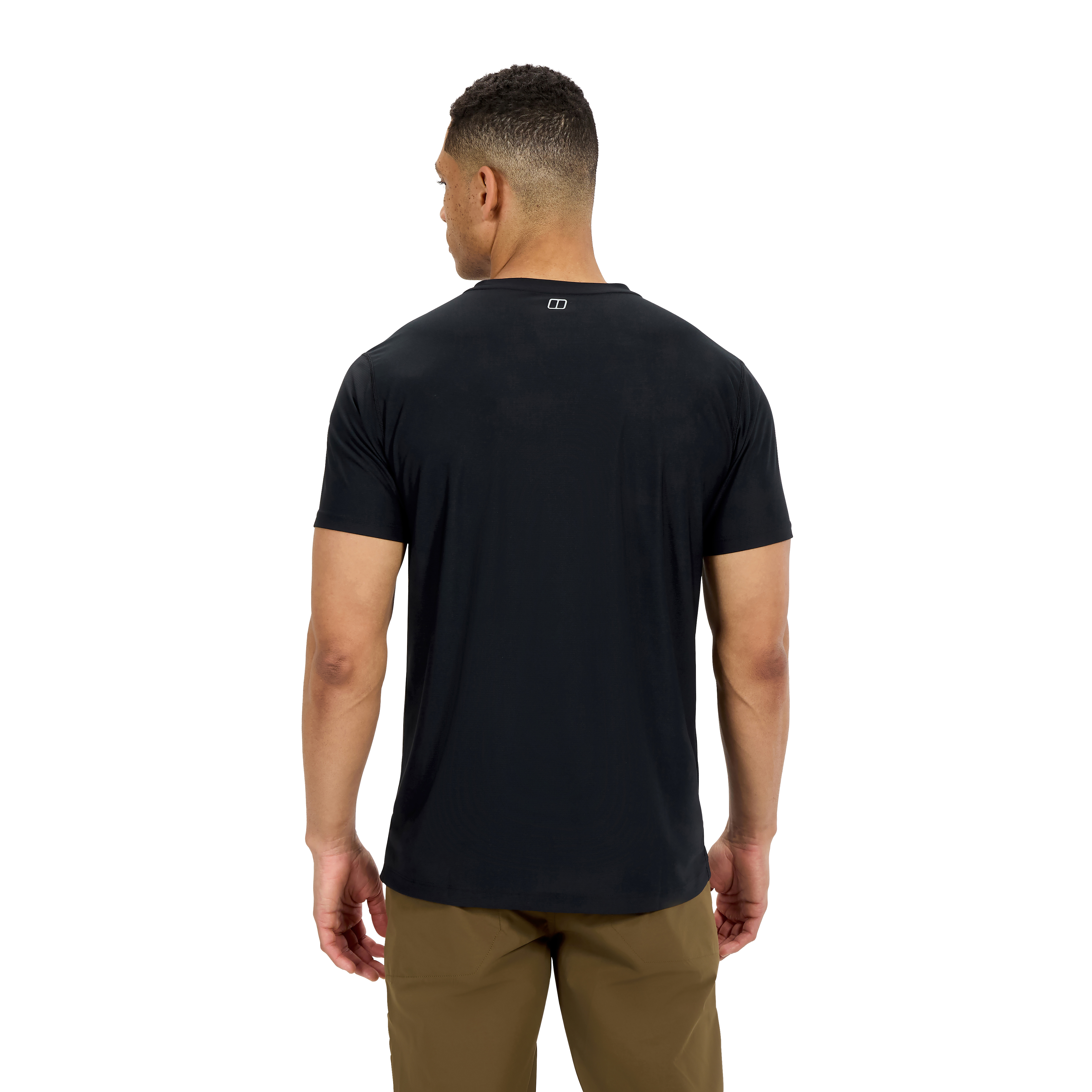 Herren Berghaus Schwarz