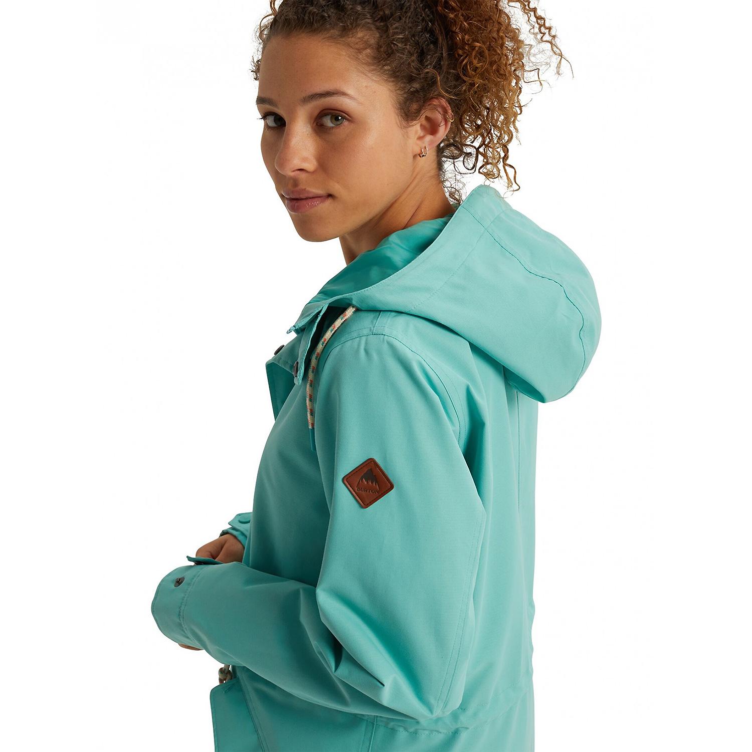 Damen Burton Blau