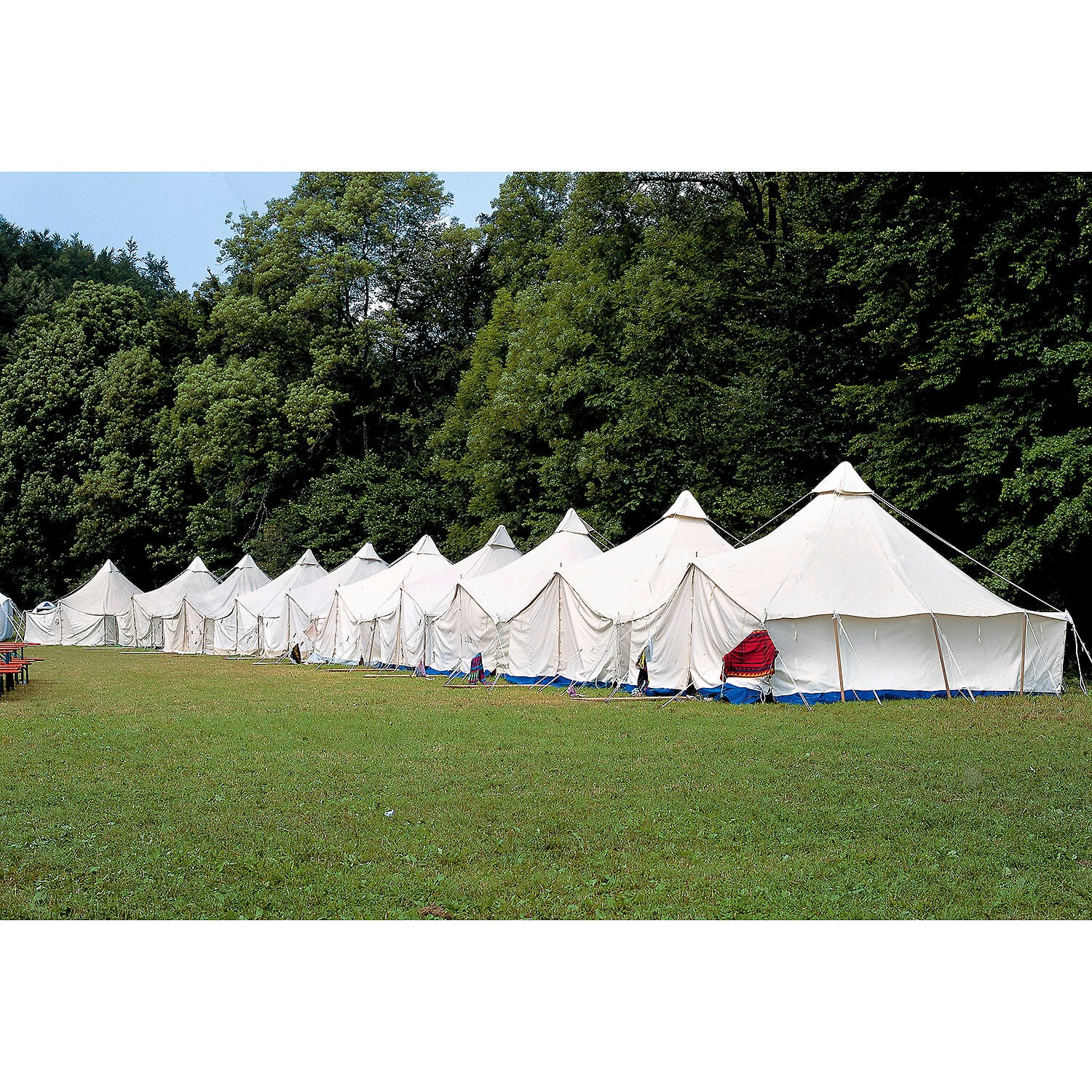 Unisex Süd-West wie abgebildet Zelthaut Fritz Campingzelt