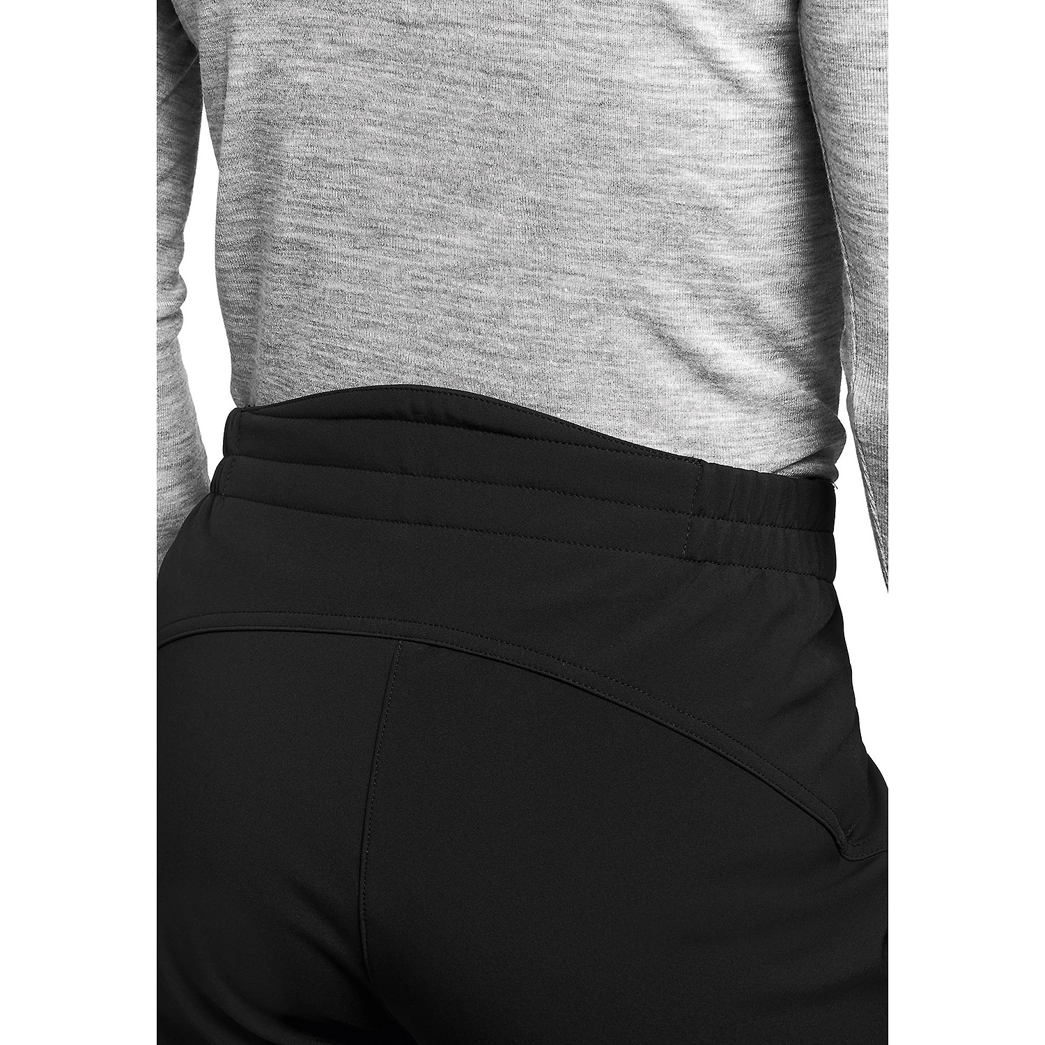 Damen Maier Sports Schwarz Marie Da-Hose Softshell 900 84 Hose