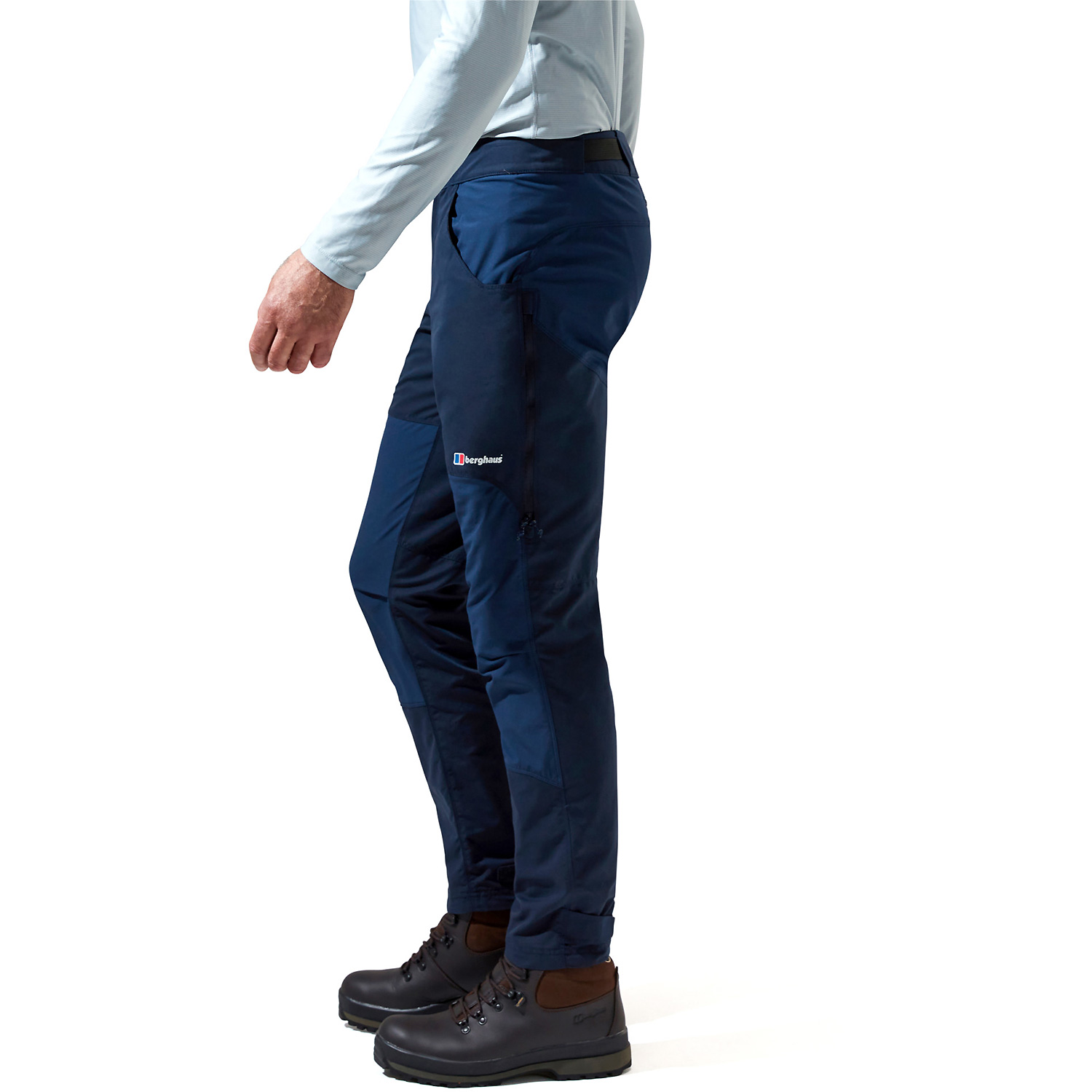 Herren Berghaus Mocca