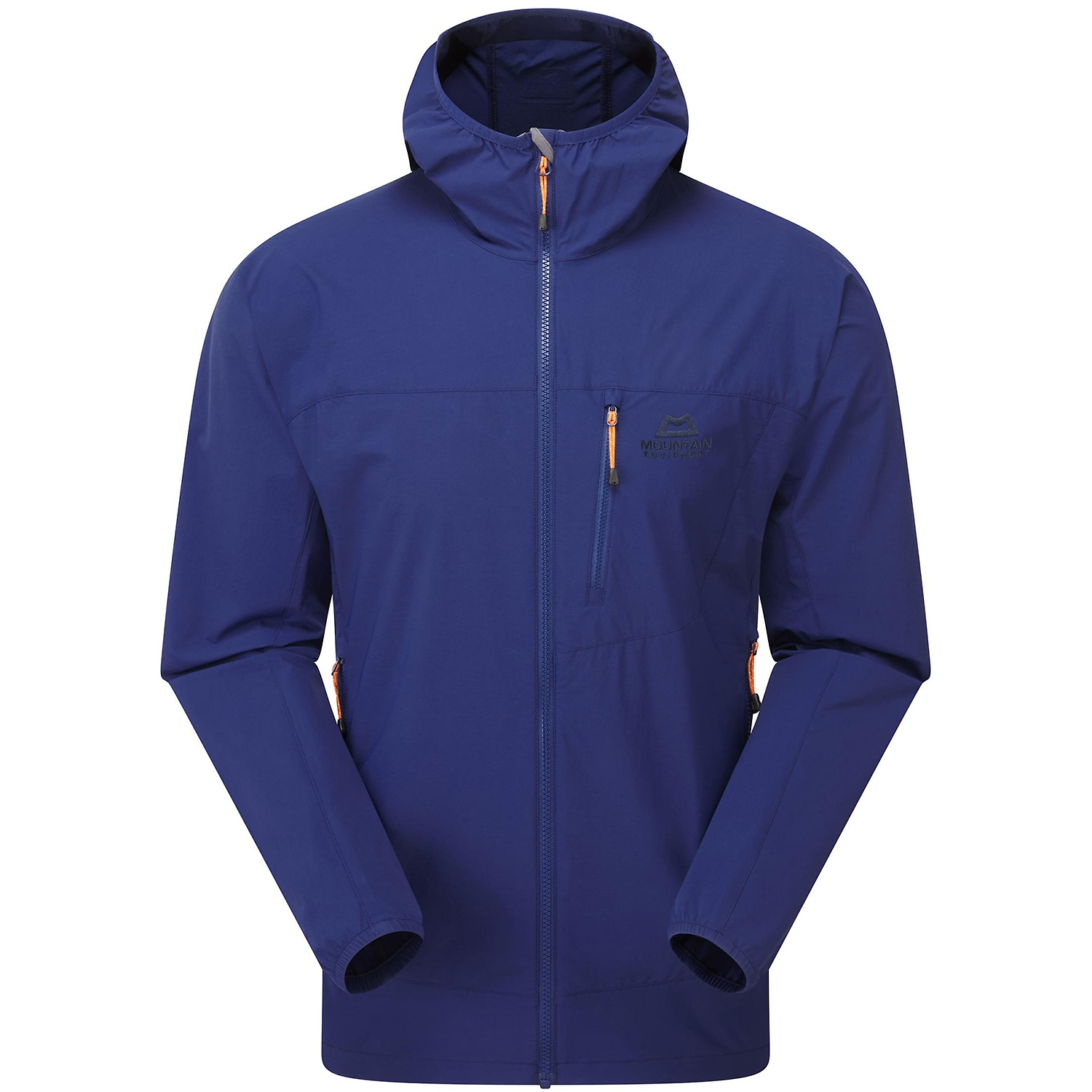 Herren Mountain Equipment Royal Blau