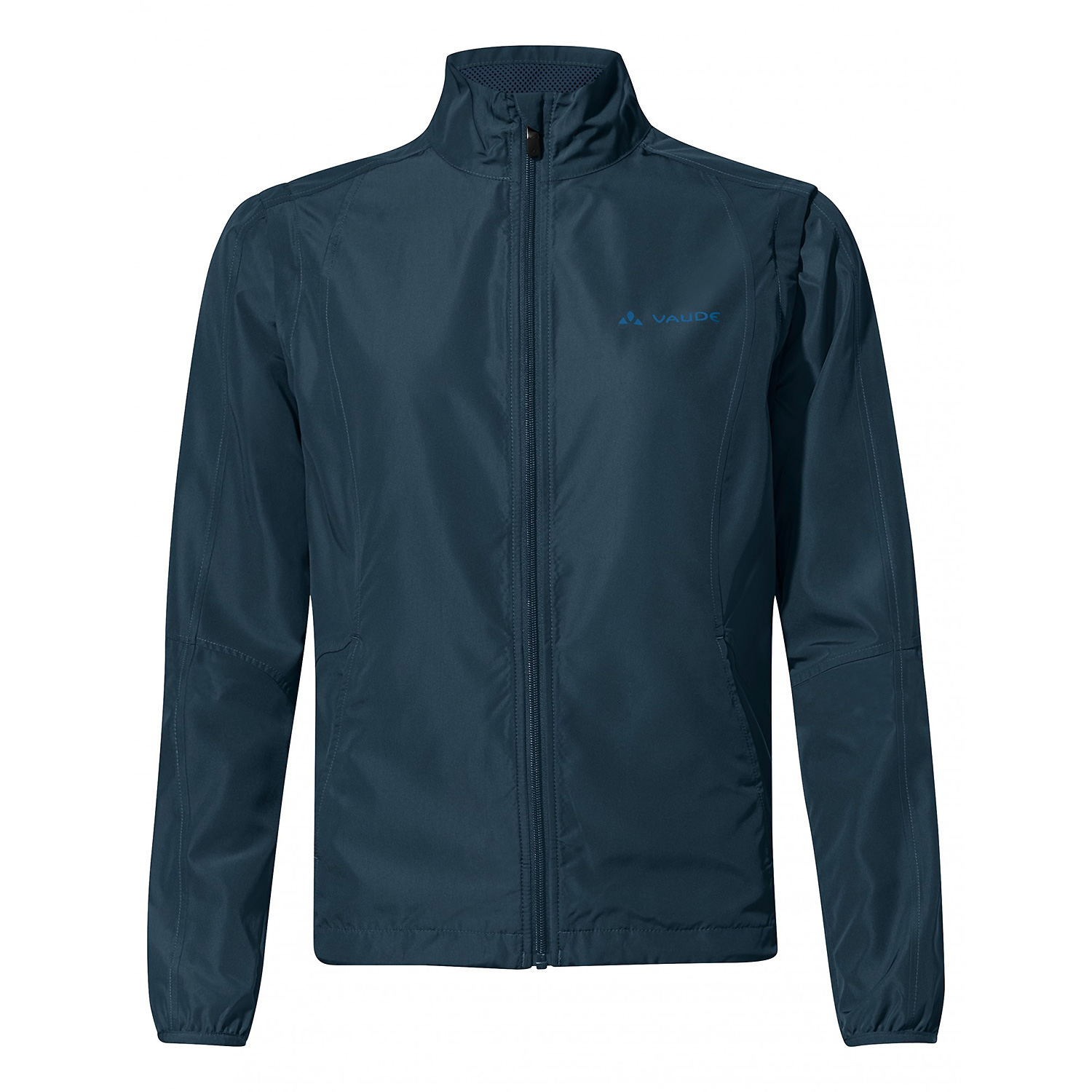 Damen VauDe Blau Me Dundee Classic ZO Jacket 451 XL Funktionsjacke