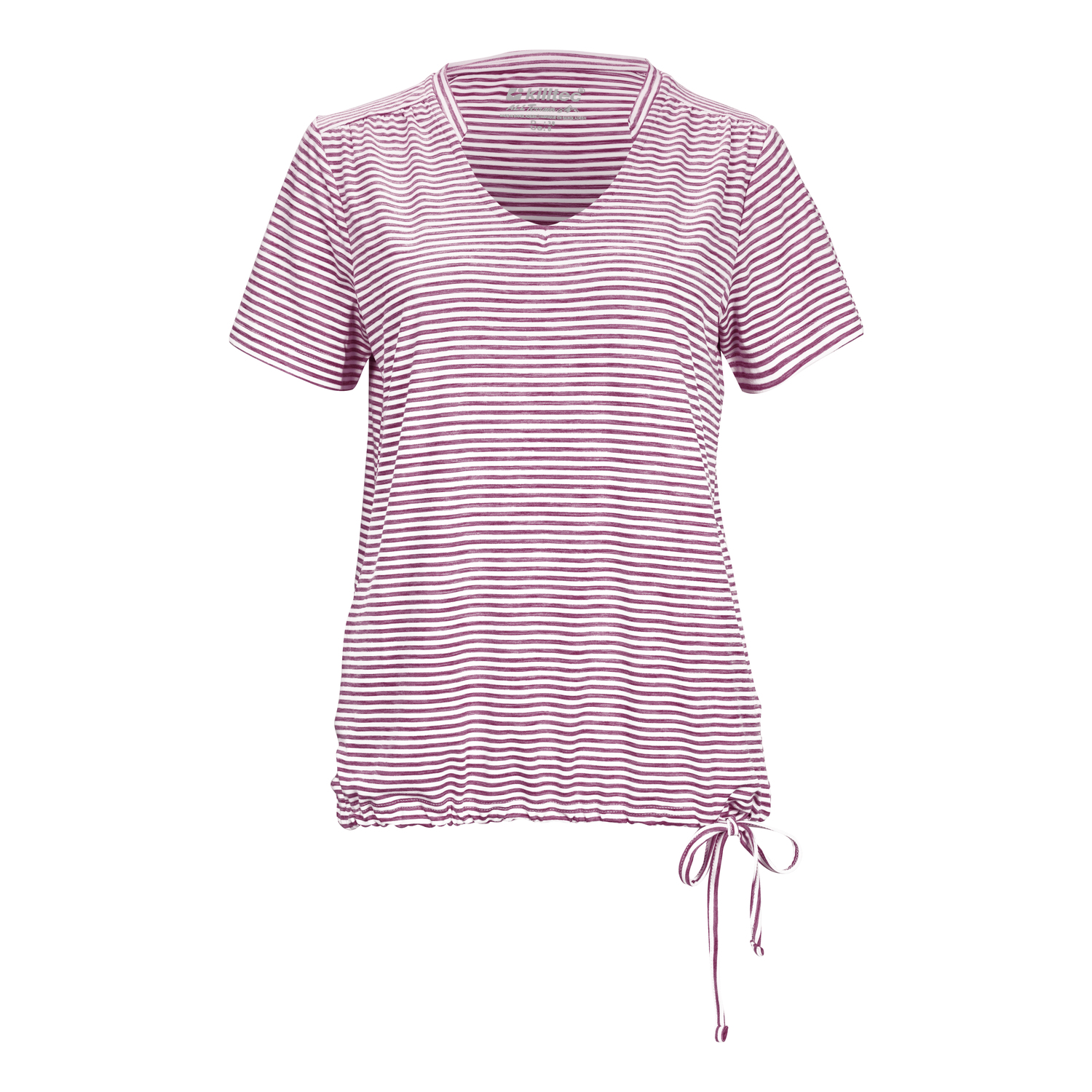 Damen killtec Violett Lilleo WMN TSHRT F 00448 54 Shirt