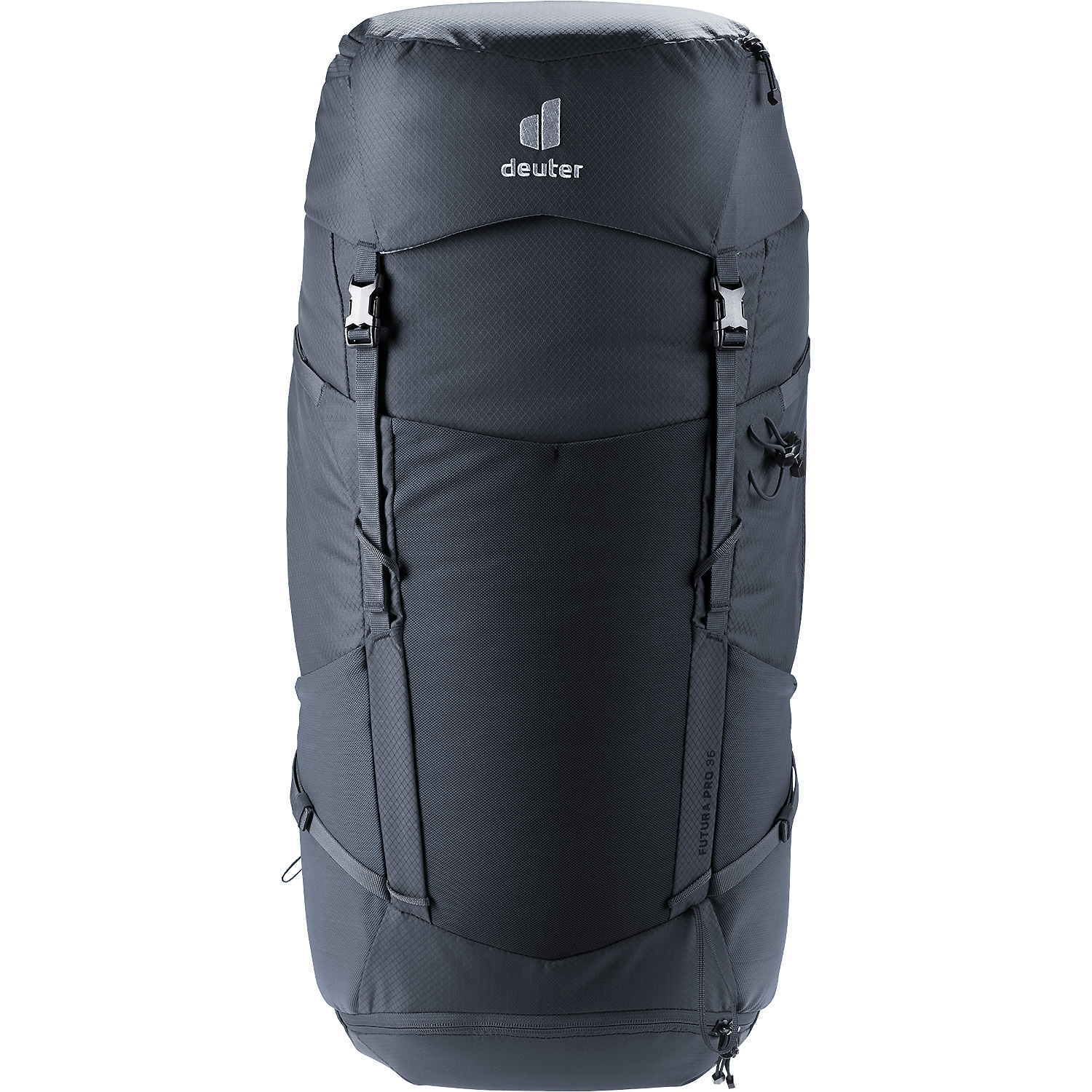 Unisex Deuter Schwarz Futura Pro 36 7000 - Rucksack