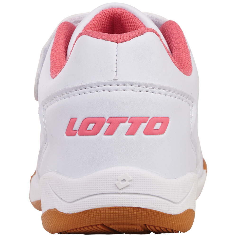 Kinder Lotto Perlweiß