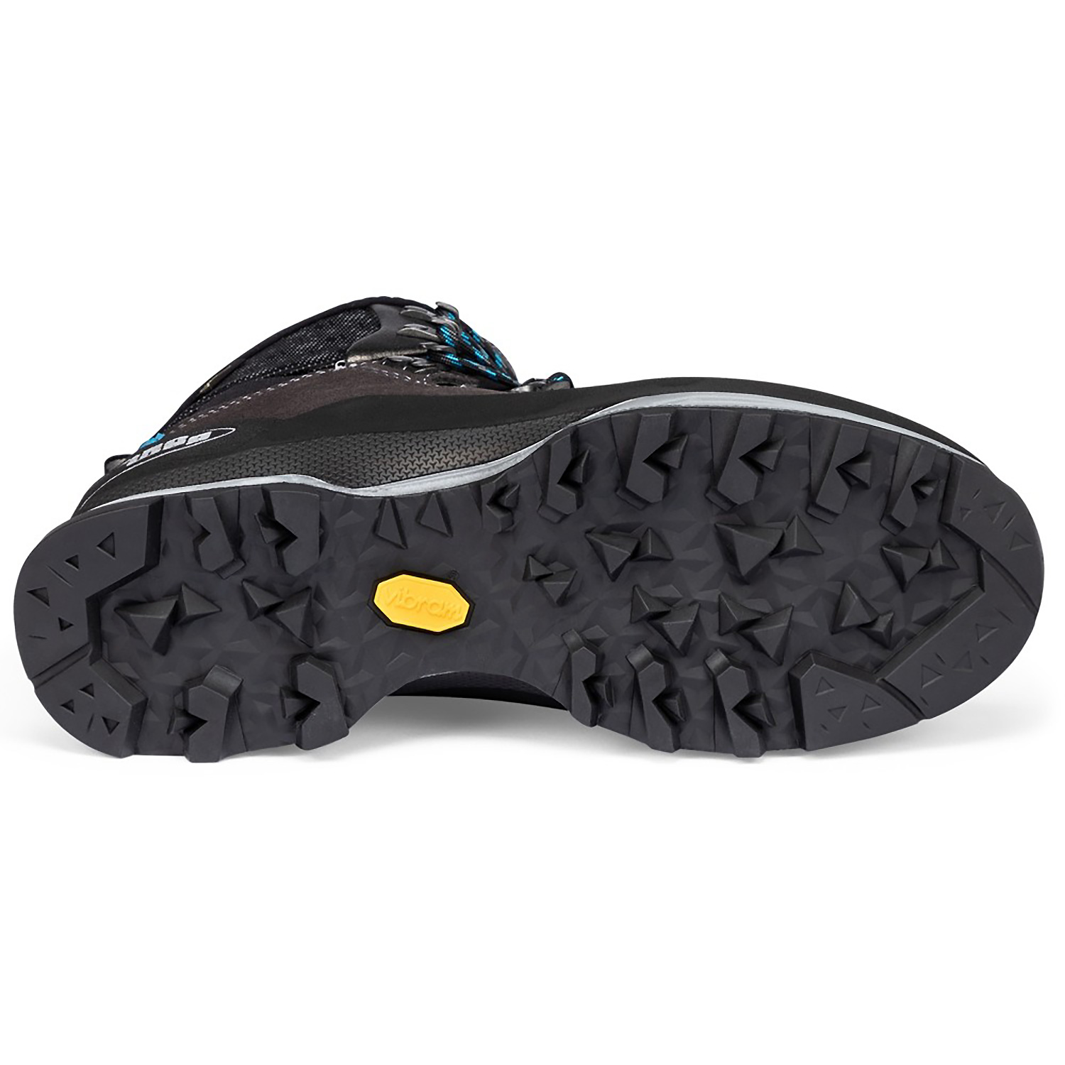 Damen Hanwag Royal Blau